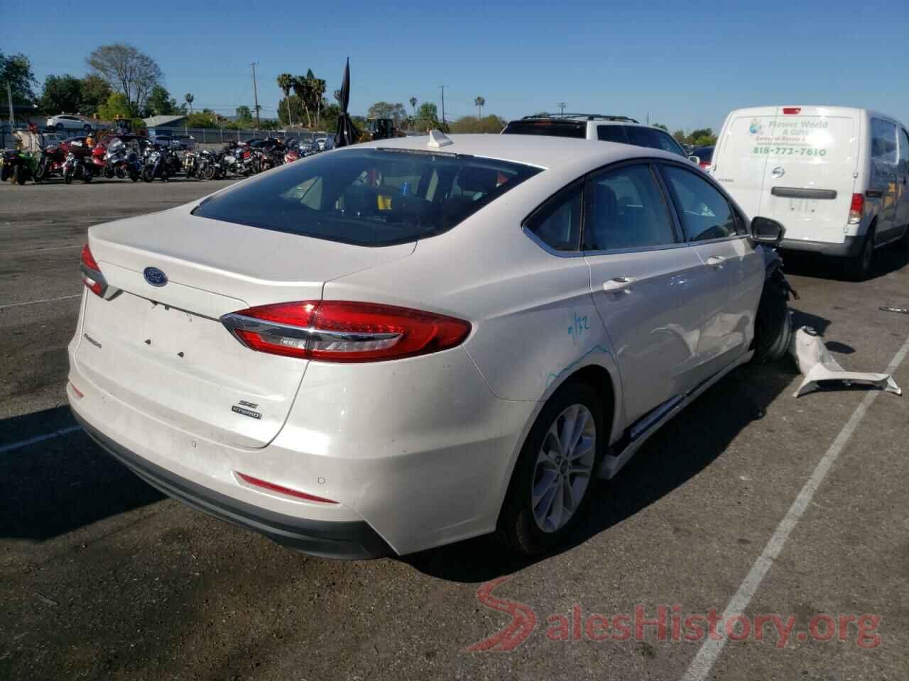 3FA6P0LU1LR127497 2020 FORD FUSION