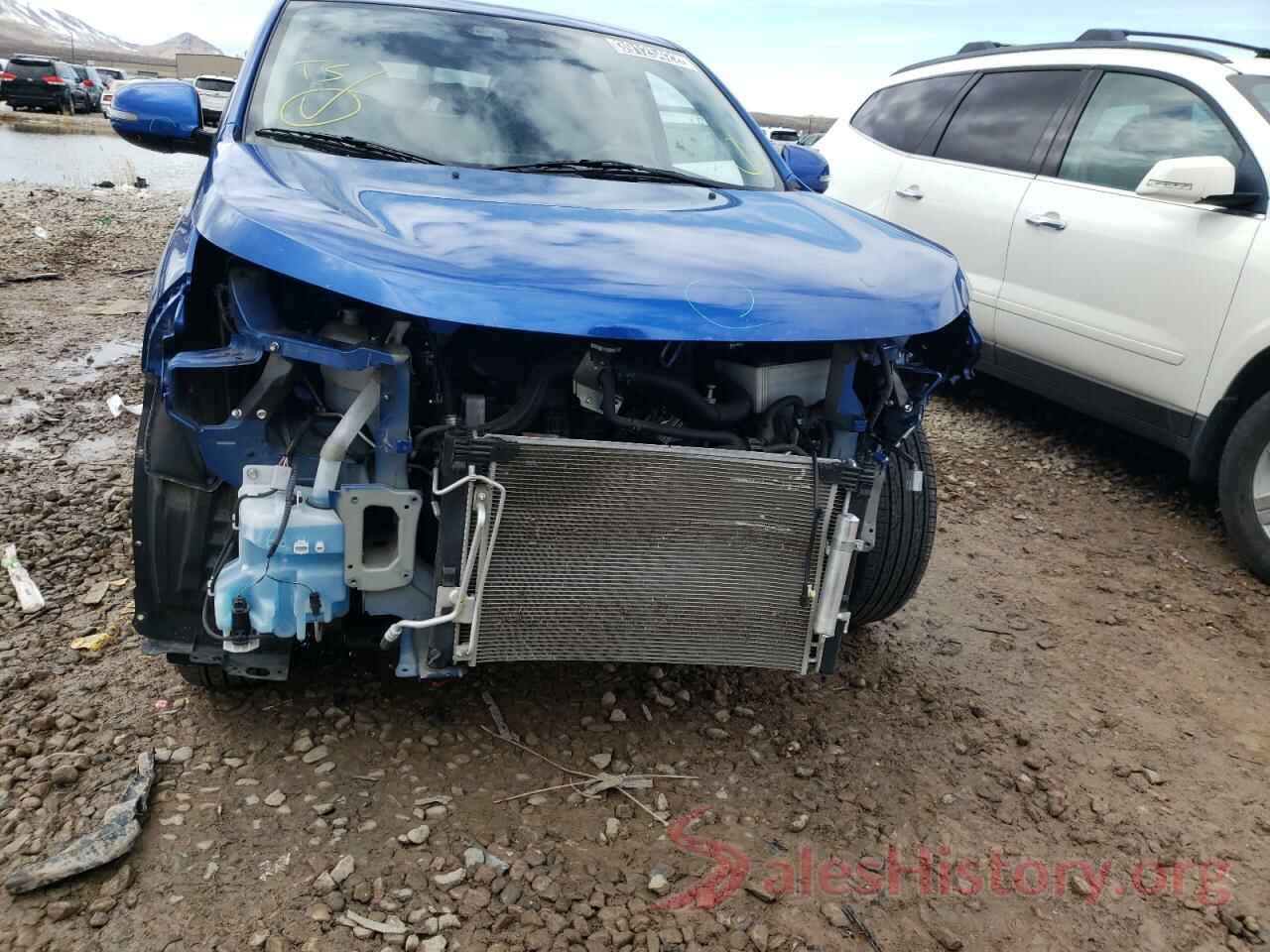 JA4AR3AU4LU024340 2020 MITSUBISHI OUTLANDER