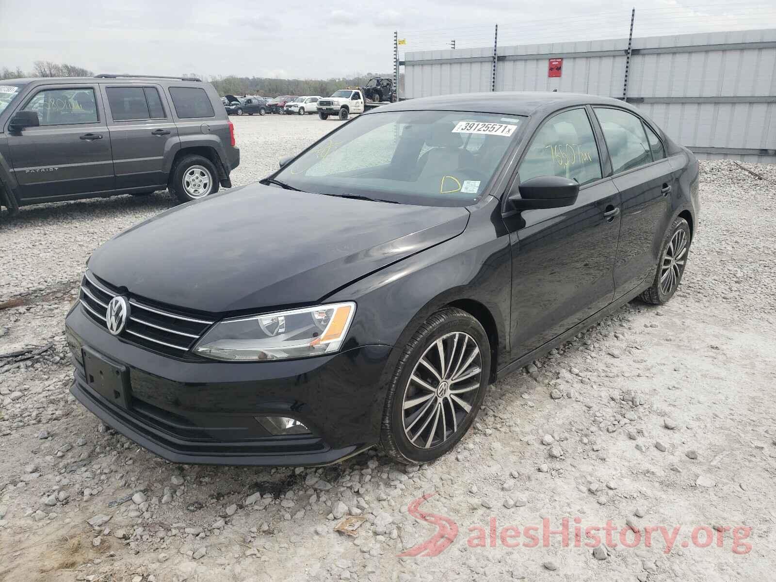 3VWD17AJ8GM358658 2016 VOLKSWAGEN JETTA