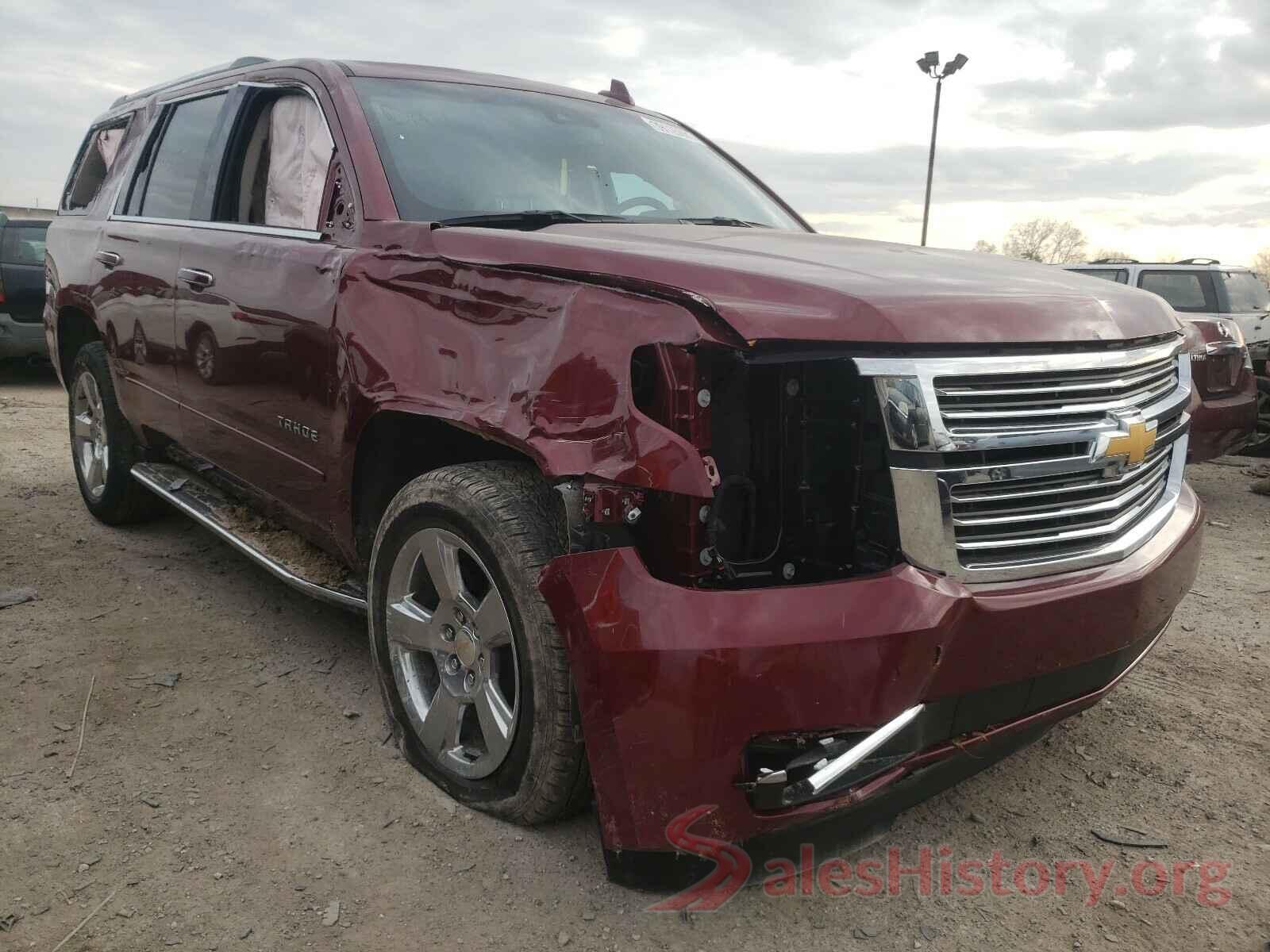 1GNSKCKC2LR100006 2020 CHEVROLET TAHOE