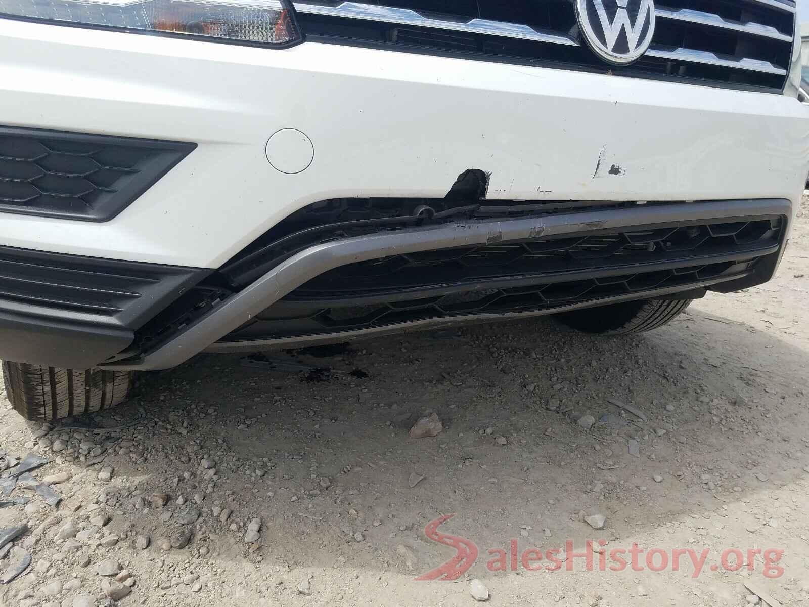 3VV3B7AX9LM098136 2020 VOLKSWAGEN TIGUAN