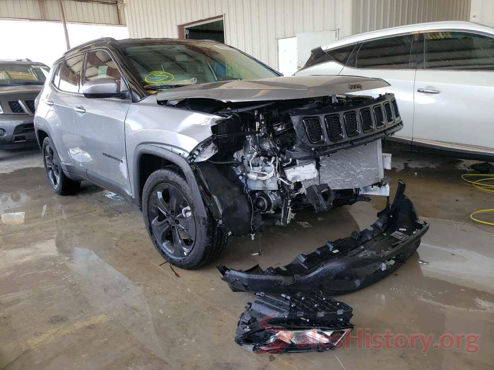 3C4NJCBB5MT531917 2021 JEEP COMPASS