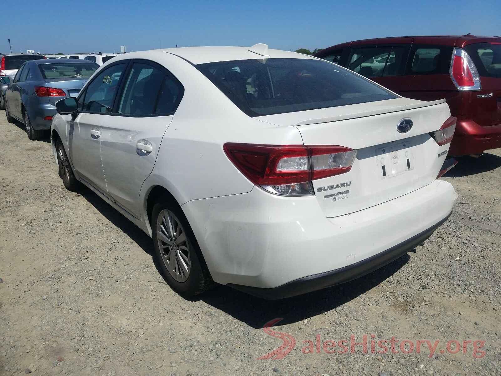 4S3GKAB64J3611259 2018 SUBARU IMPREZA