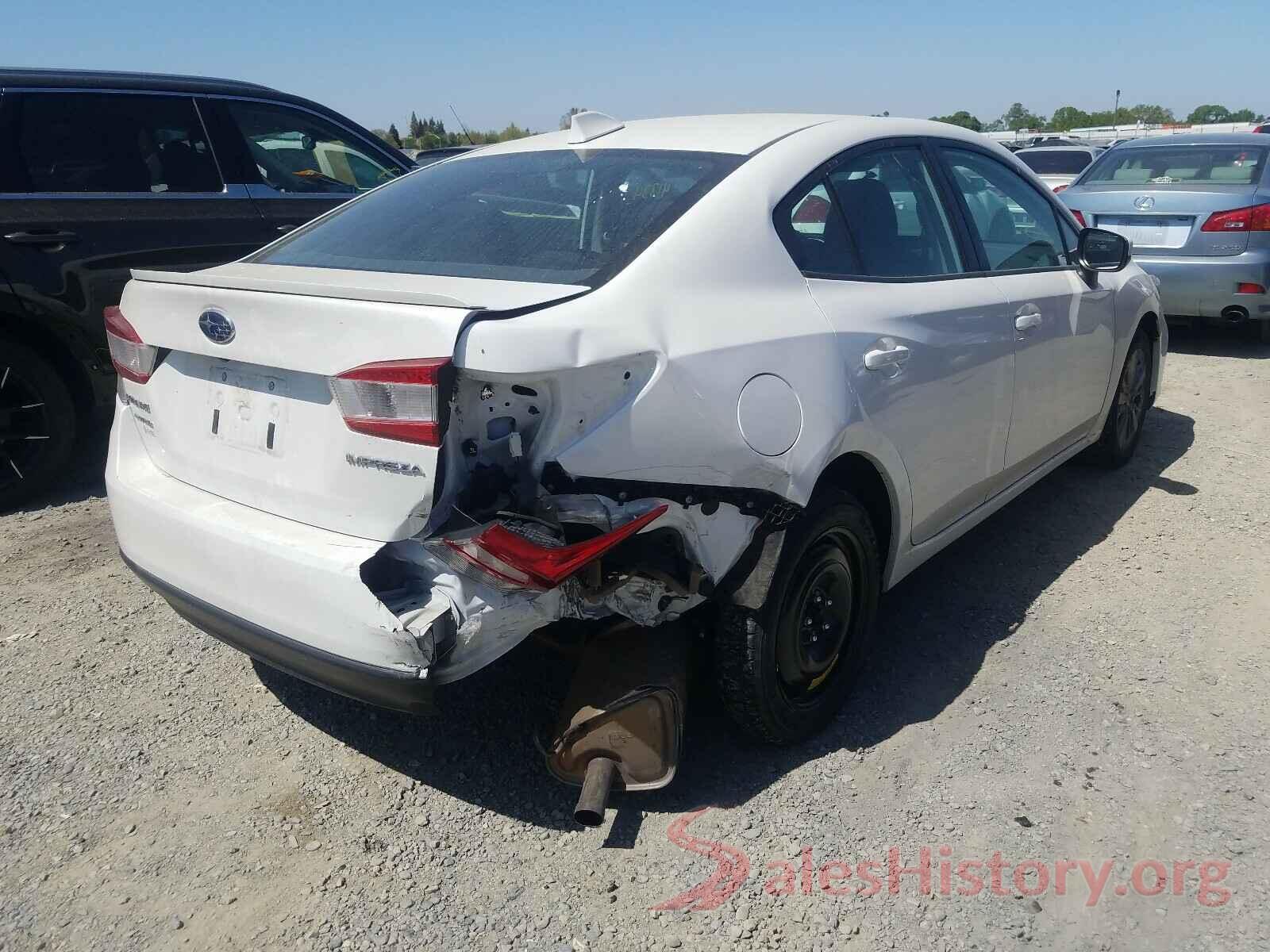 4S3GKAB64J3611259 2018 SUBARU IMPREZA