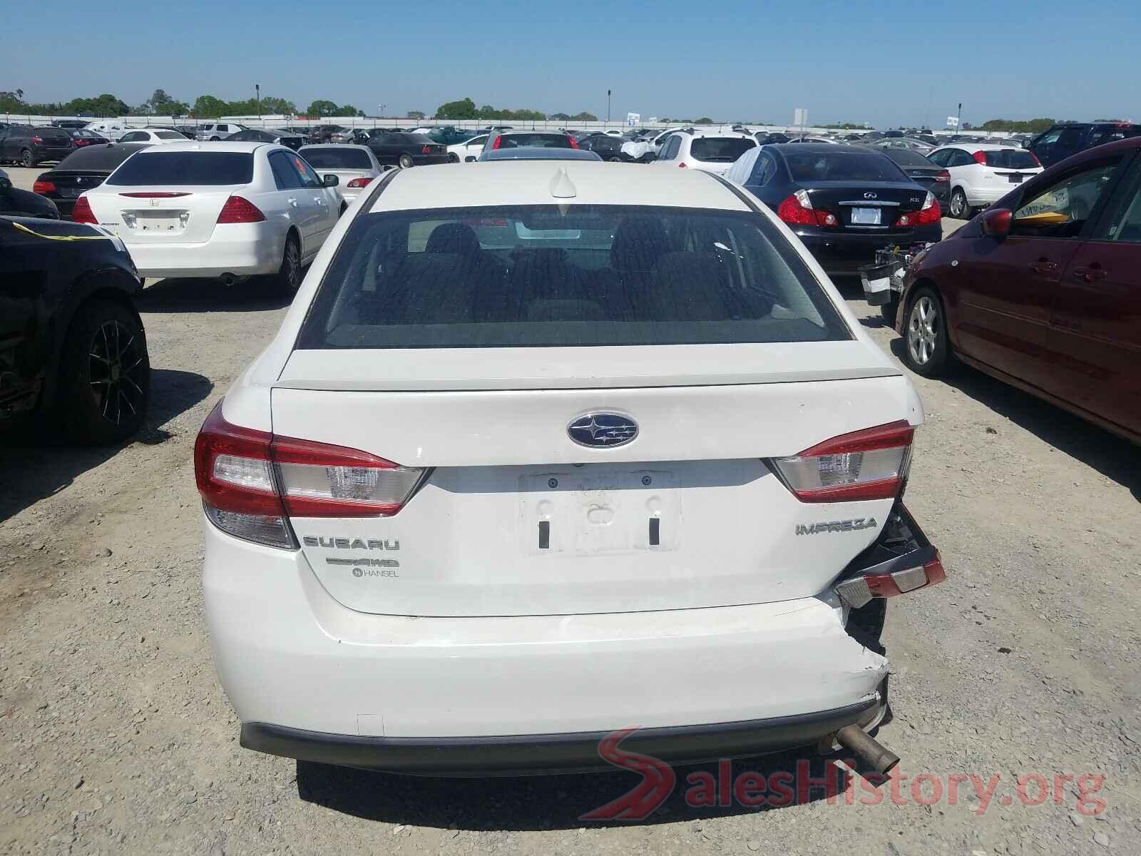 4S3GKAB64J3611259 2018 SUBARU IMPREZA