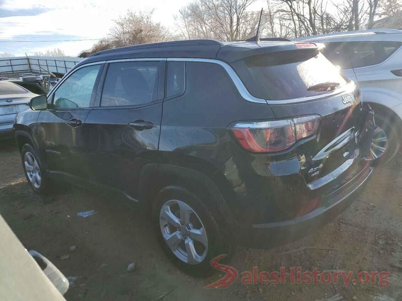 3C4NJDBB9JT161444 2018 JEEP COMPASS