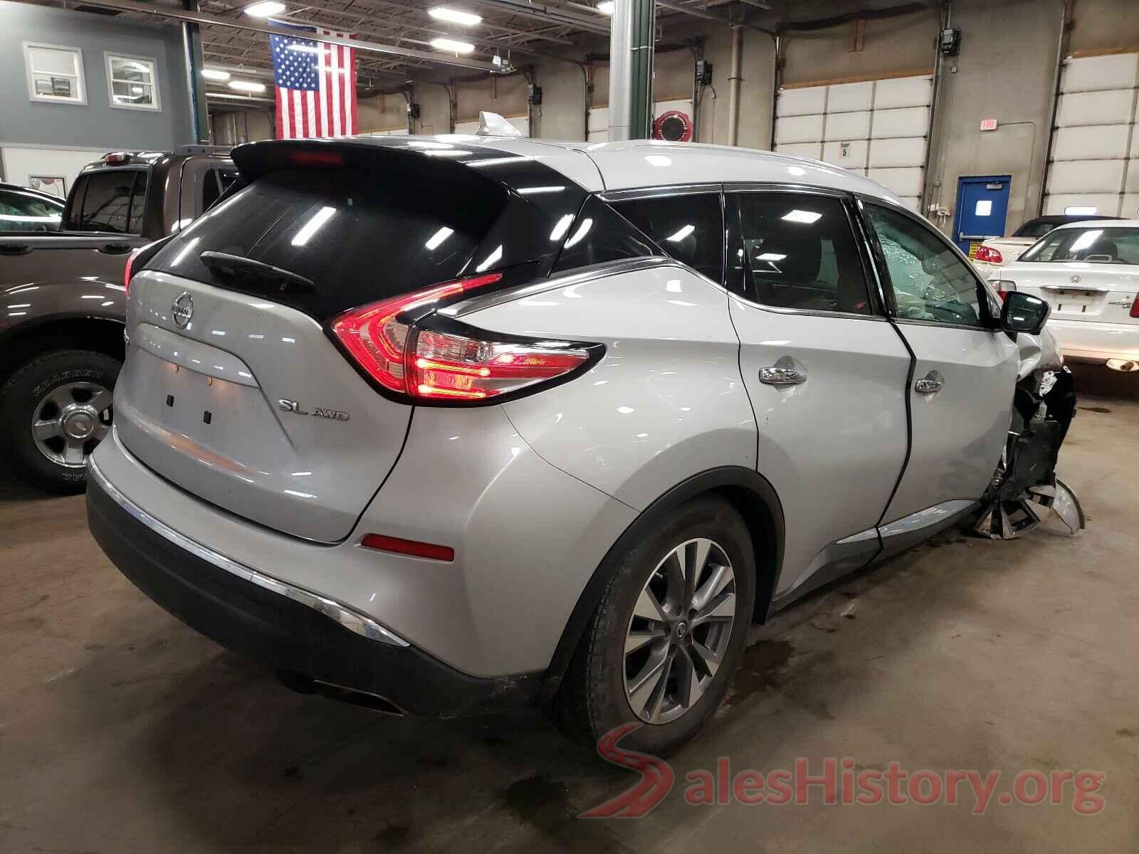 5N1AZ2MH7JN192118 2018 NISSAN MURANO