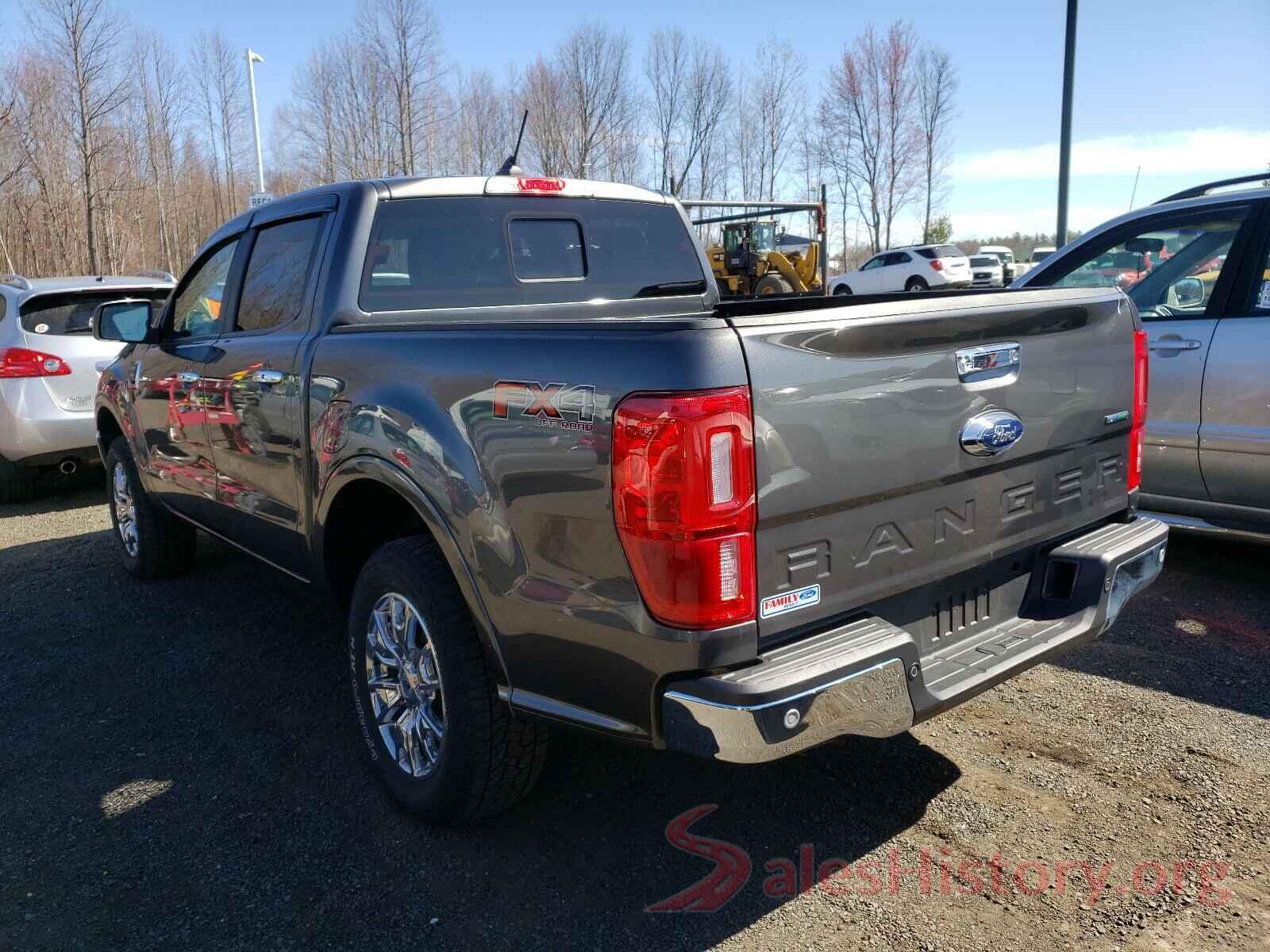 1FTER4FH5KLA46702 2019 FORD RANGER