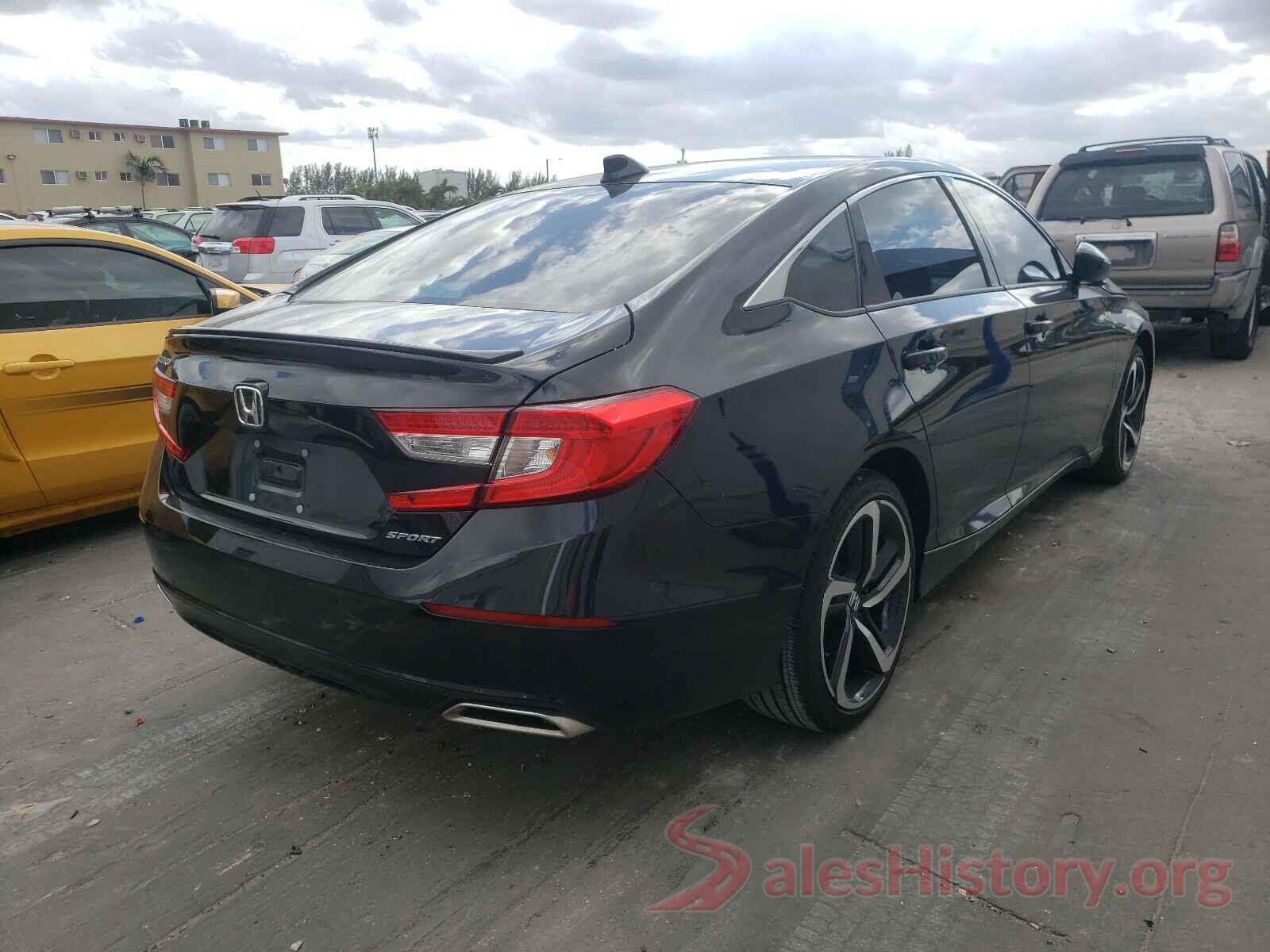 1HGCV1F31LA109573 2020 HONDA ACCORD