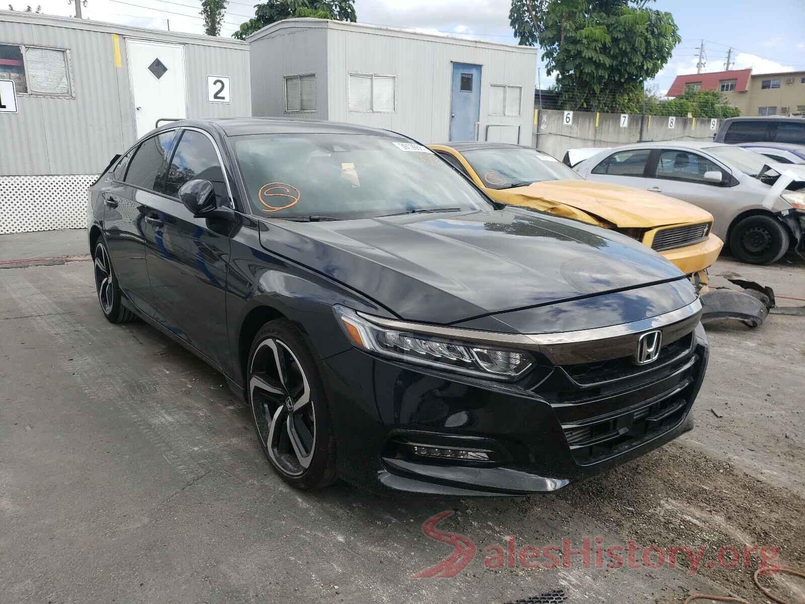 1HGCV1F31LA109573 2020 HONDA ACCORD