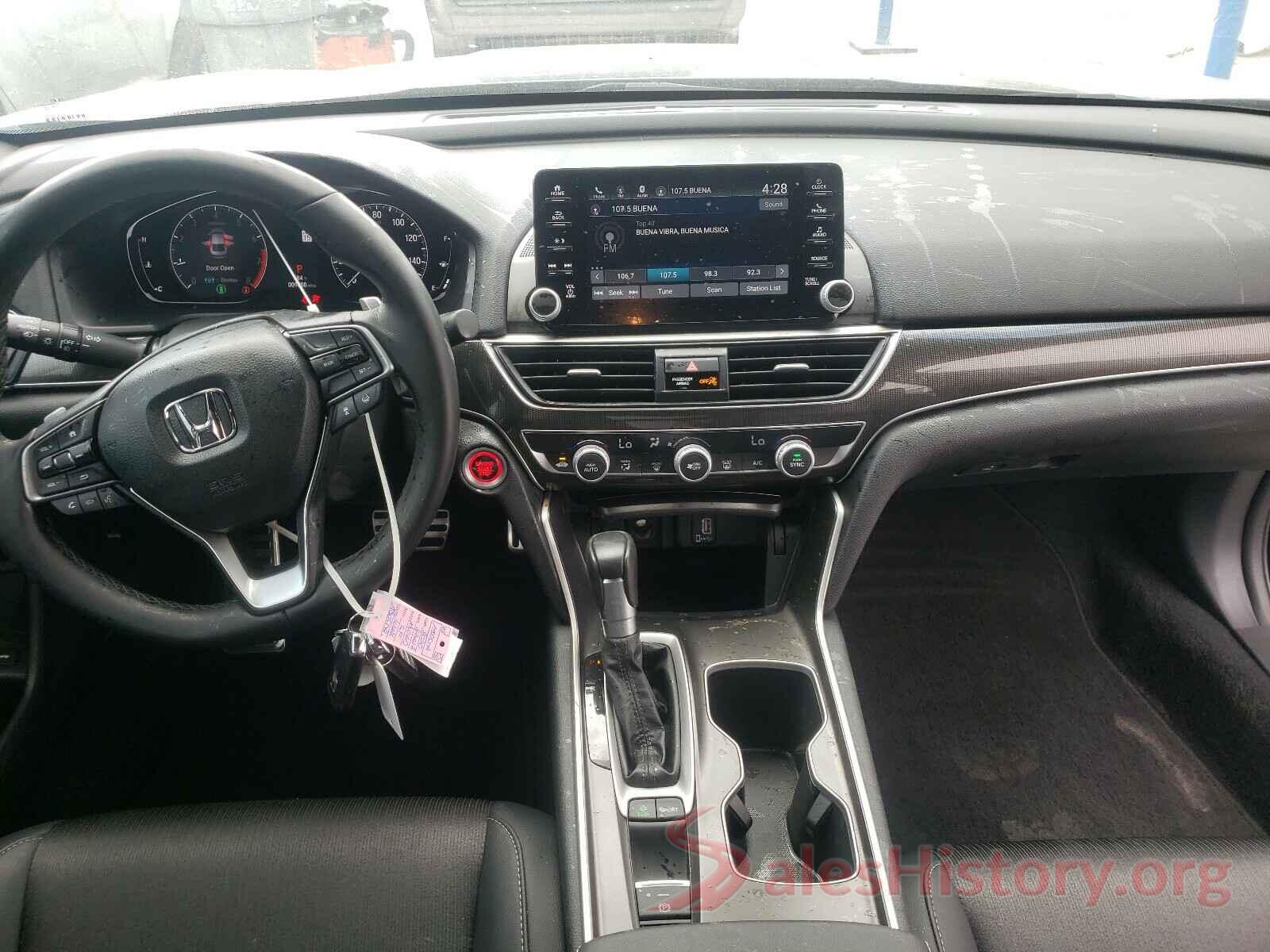 1HGCV1F31LA109573 2020 HONDA ACCORD