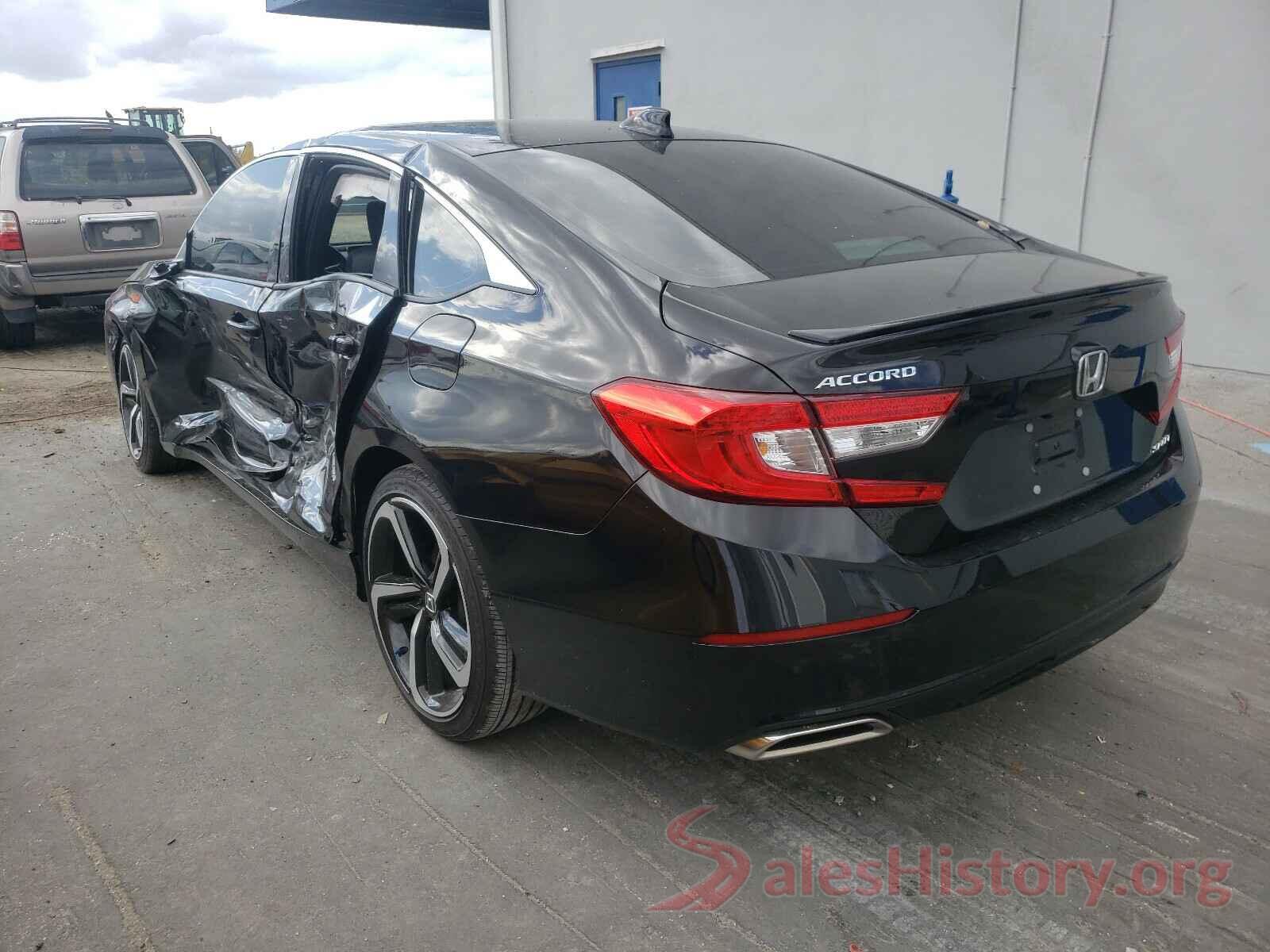 1HGCV1F31LA109573 2020 HONDA ACCORD