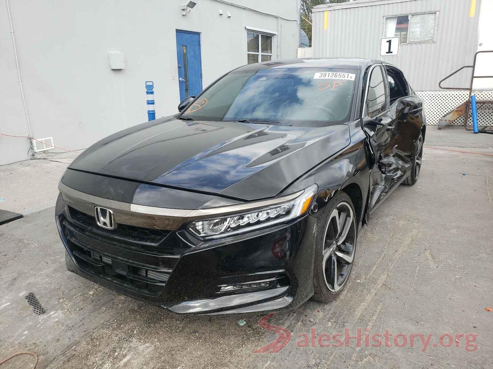 1HGCV1F31LA109573 2020 HONDA ACCORD