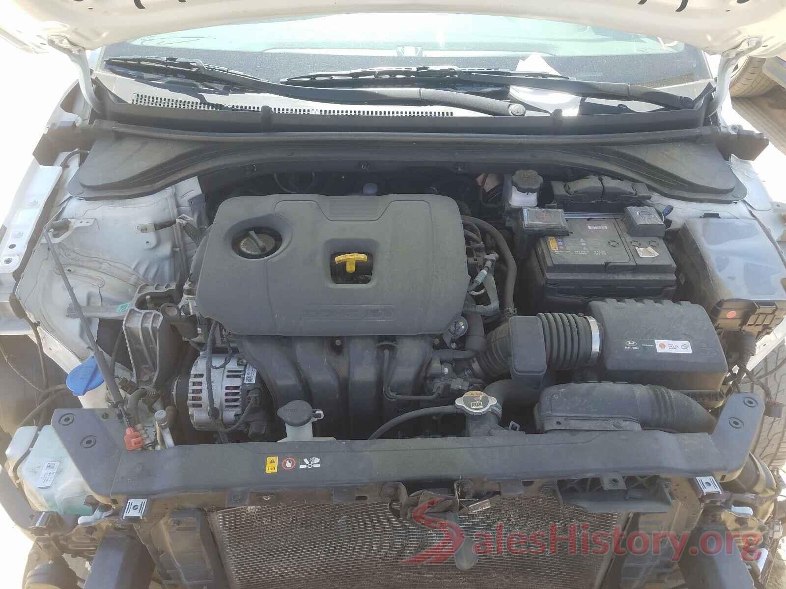 5NPD74LF3KH411824 2019 HYUNDAI ELANTRA