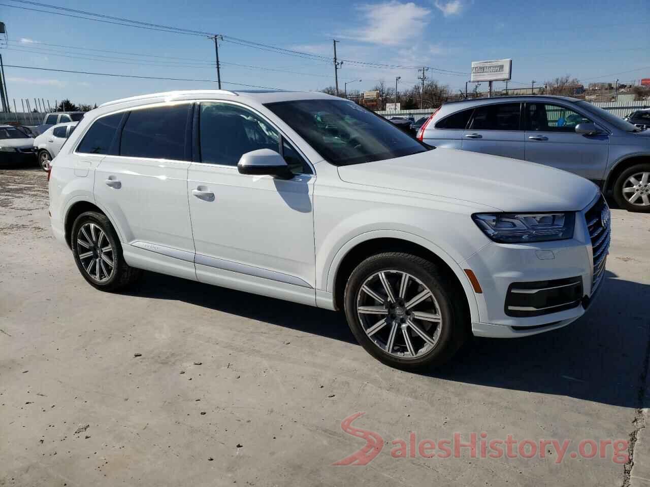 WA1LHAF7XKD046599 2019 AUDI Q7