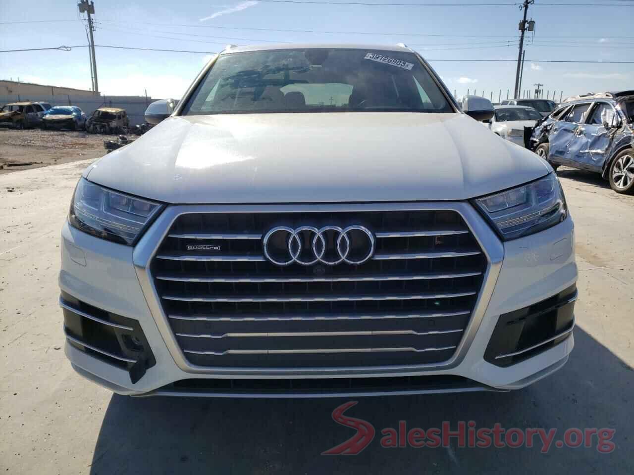 WA1LHAF7XKD046599 2019 AUDI Q7