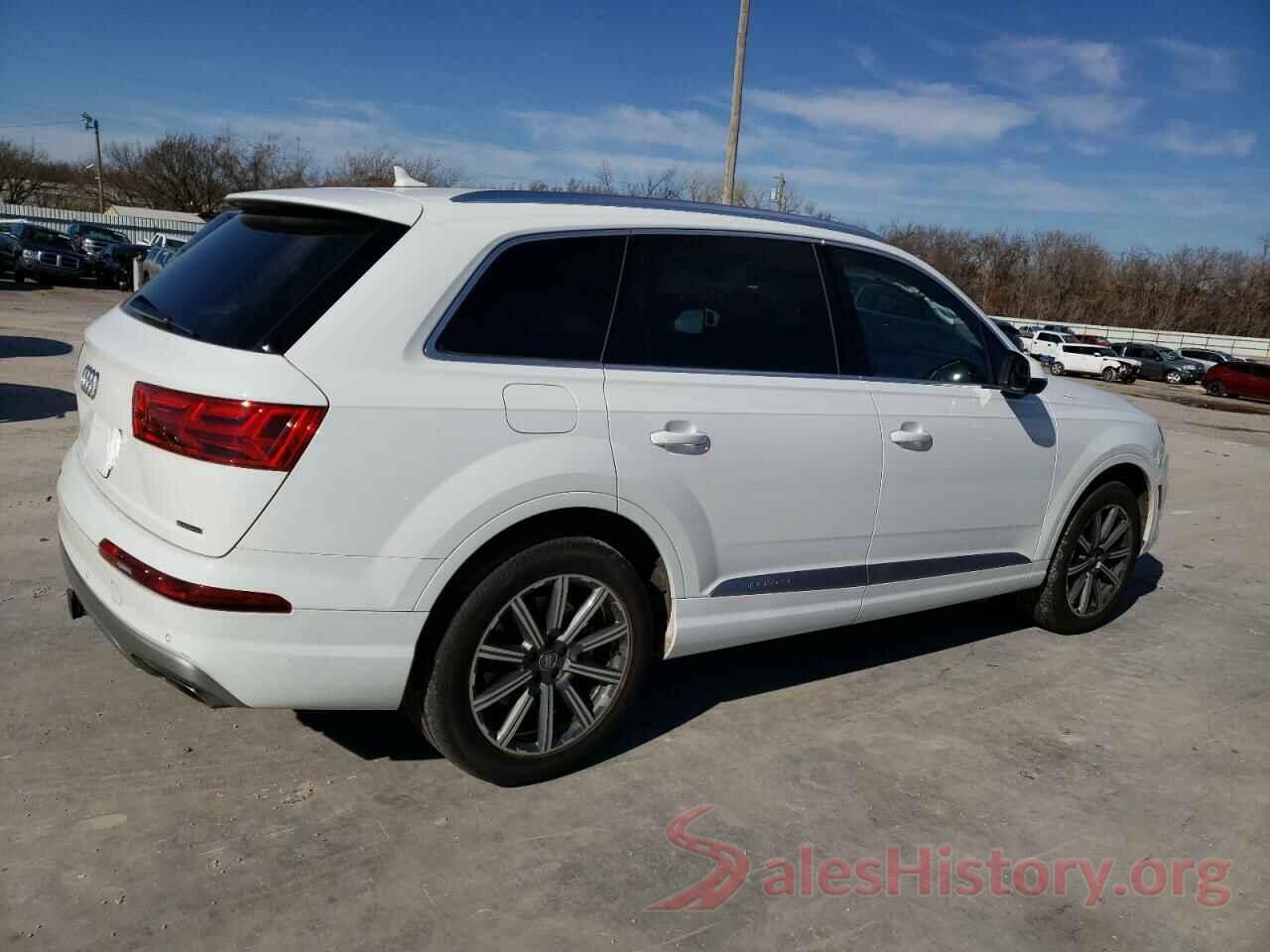 WA1LHAF7XKD046599 2019 AUDI Q7