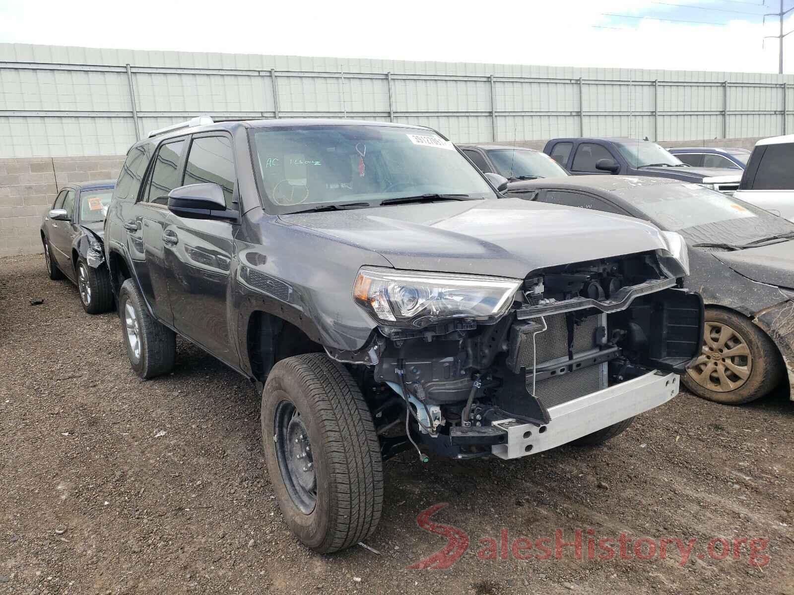 JTEBU5JR3H5469004 2017 TOYOTA 4RUNNER