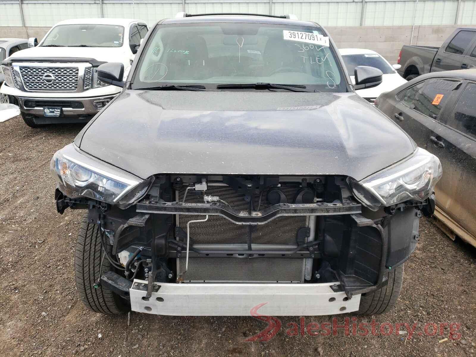 JTEBU5JR3H5469004 2017 TOYOTA 4RUNNER