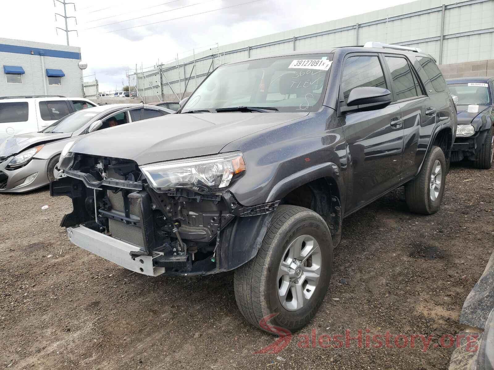 JTEBU5JR3H5469004 2017 TOYOTA 4RUNNER