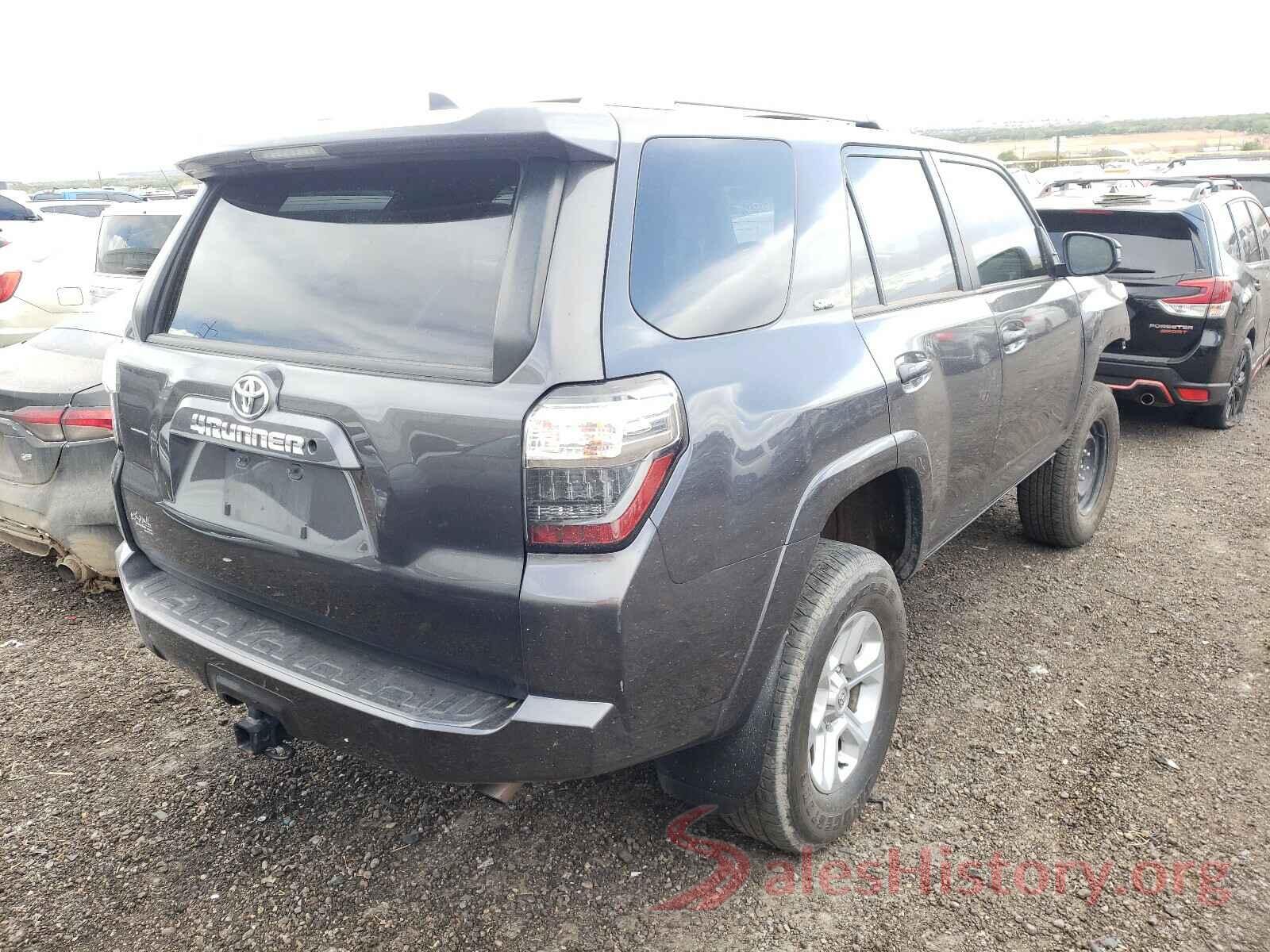 JTEBU5JR3H5469004 2017 TOYOTA 4RUNNER