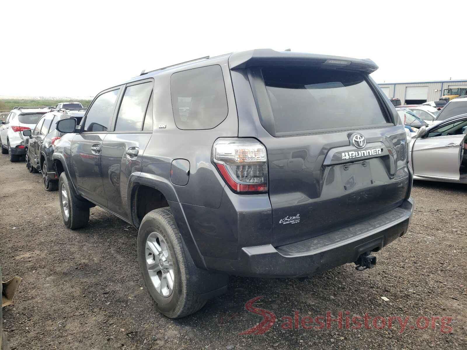 JTEBU5JR3H5469004 2017 TOYOTA 4RUNNER