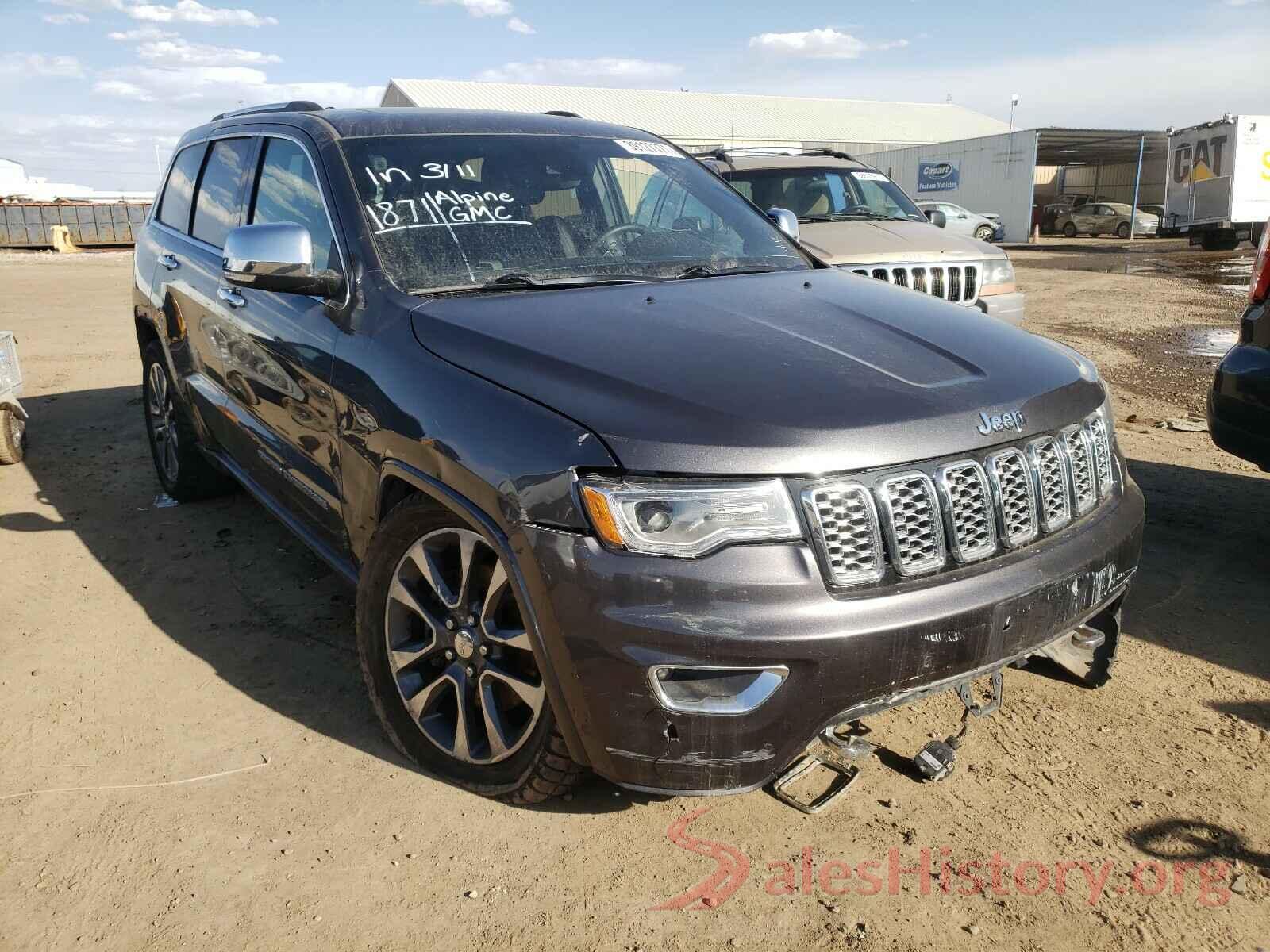 1C4RJFCT7HC755959 2017 JEEP CHEROKEE