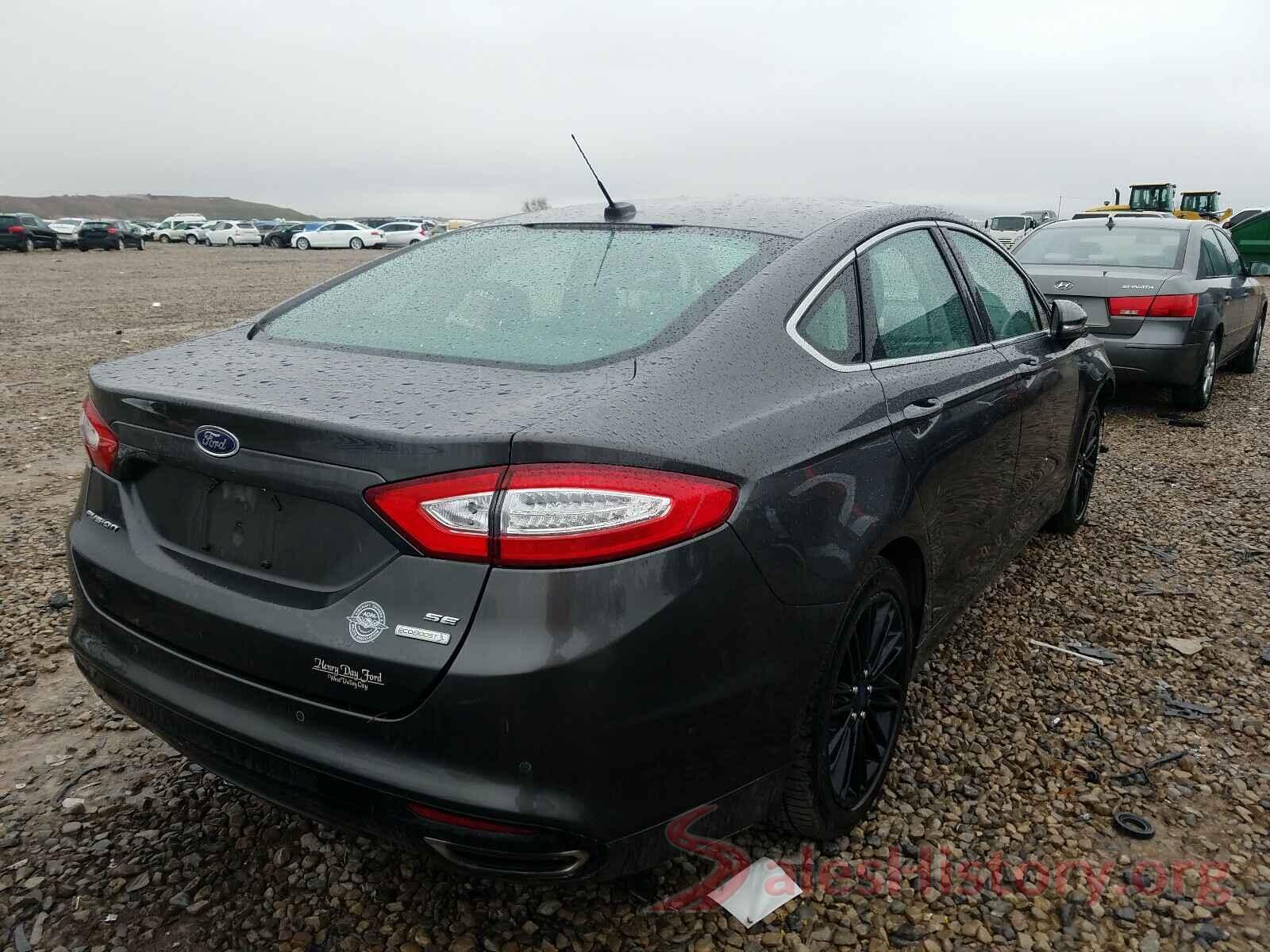 3FA6P0H95GR341497 2016 FORD FUSION