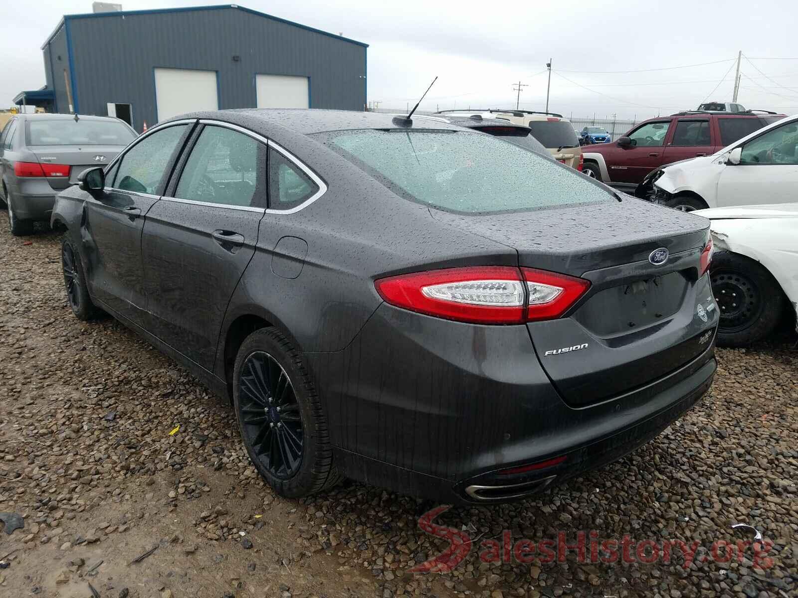 3FA6P0H95GR341497 2016 FORD FUSION