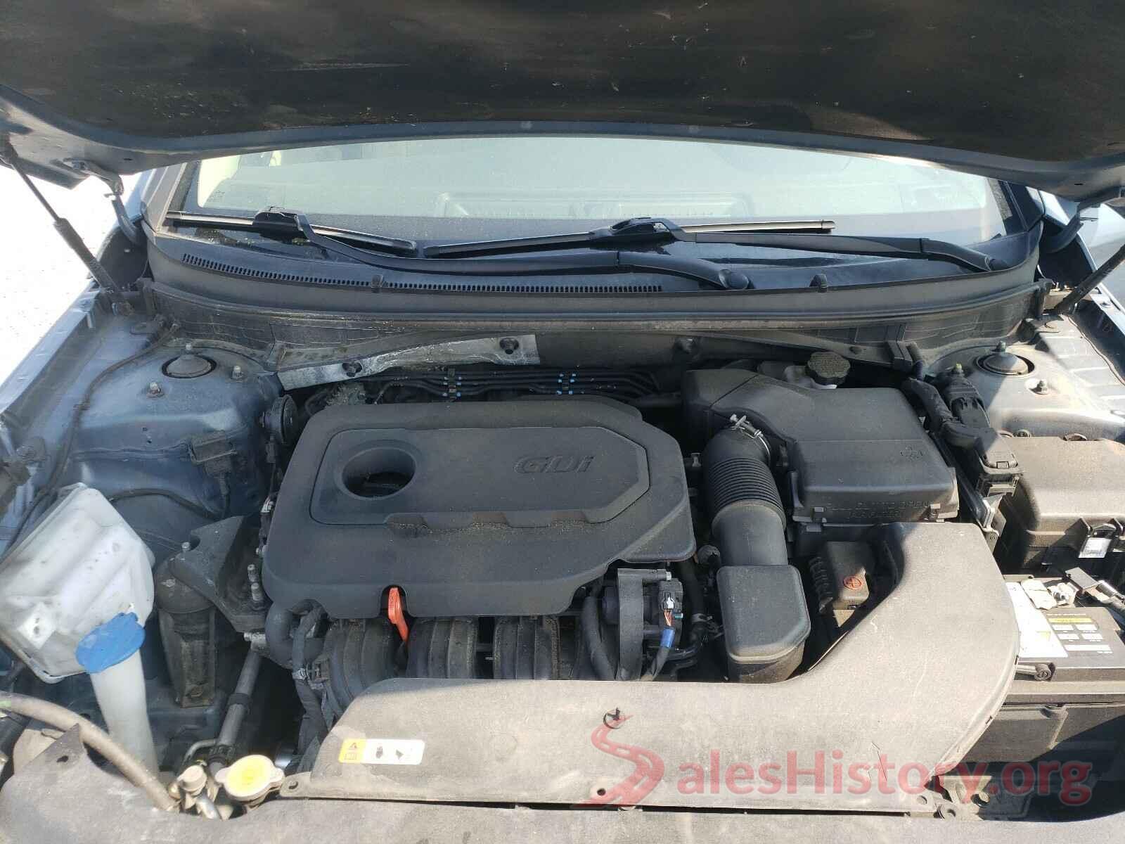 5NPE24AF1HH572817 2017 HYUNDAI SONATA