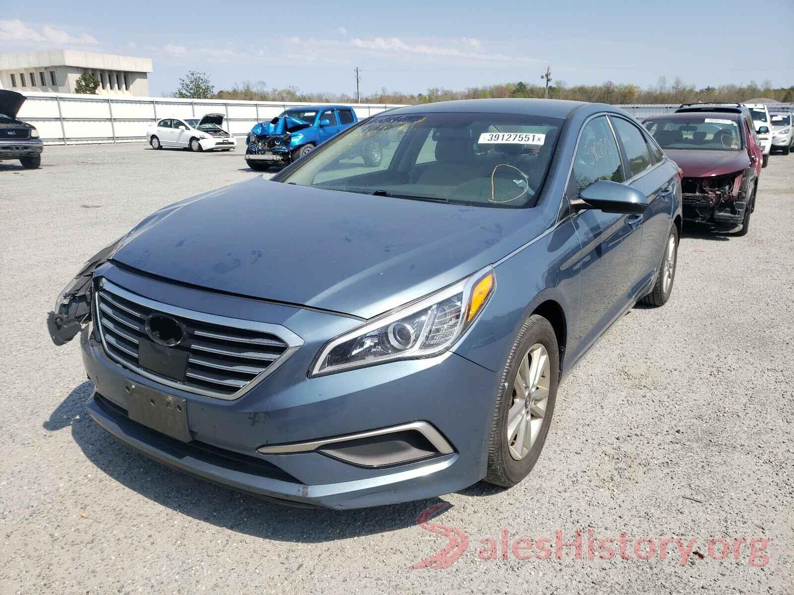 5NPE24AF1HH572817 2017 HYUNDAI SONATA