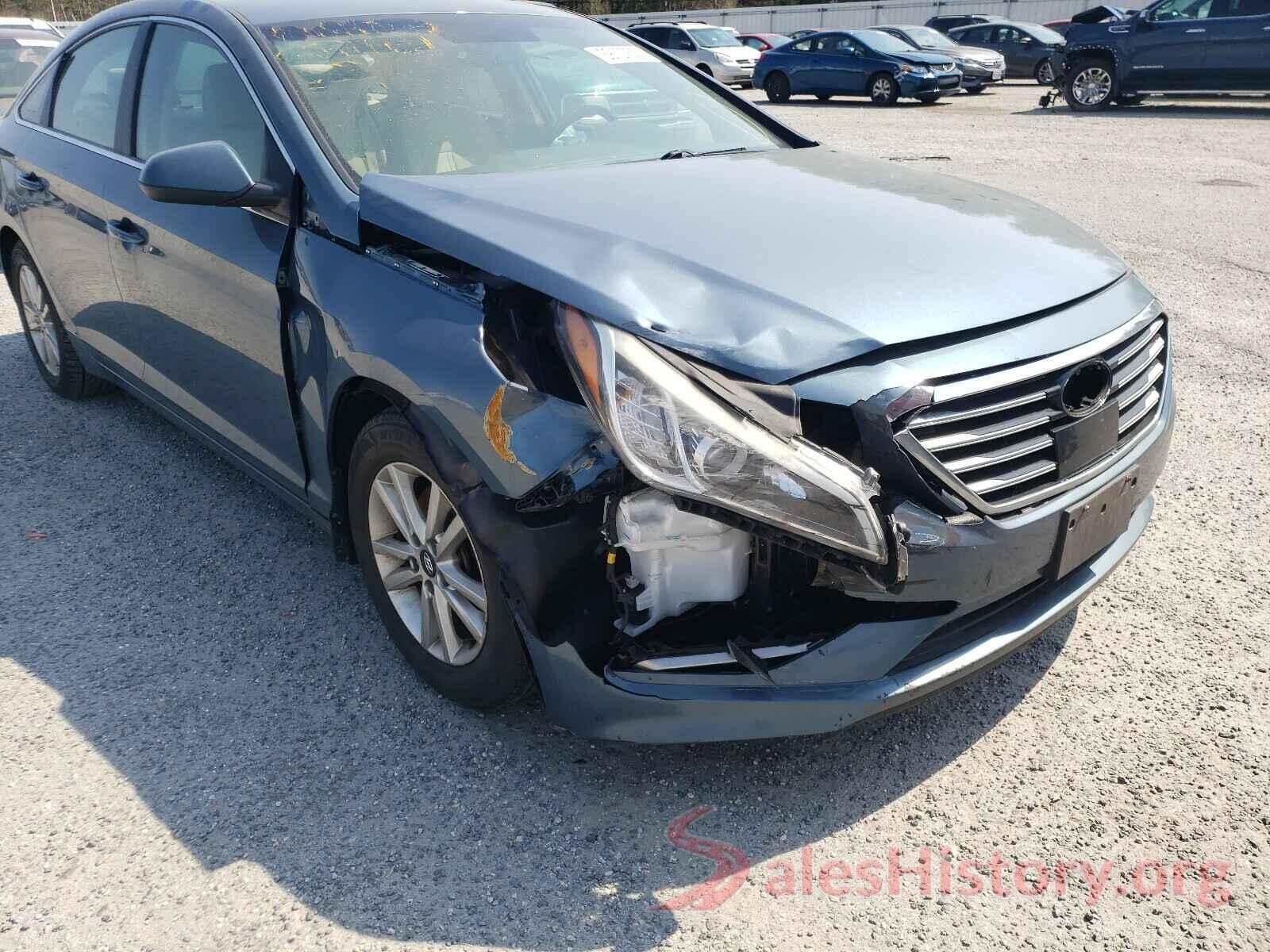 5NPE24AF1HH572817 2017 HYUNDAI SONATA