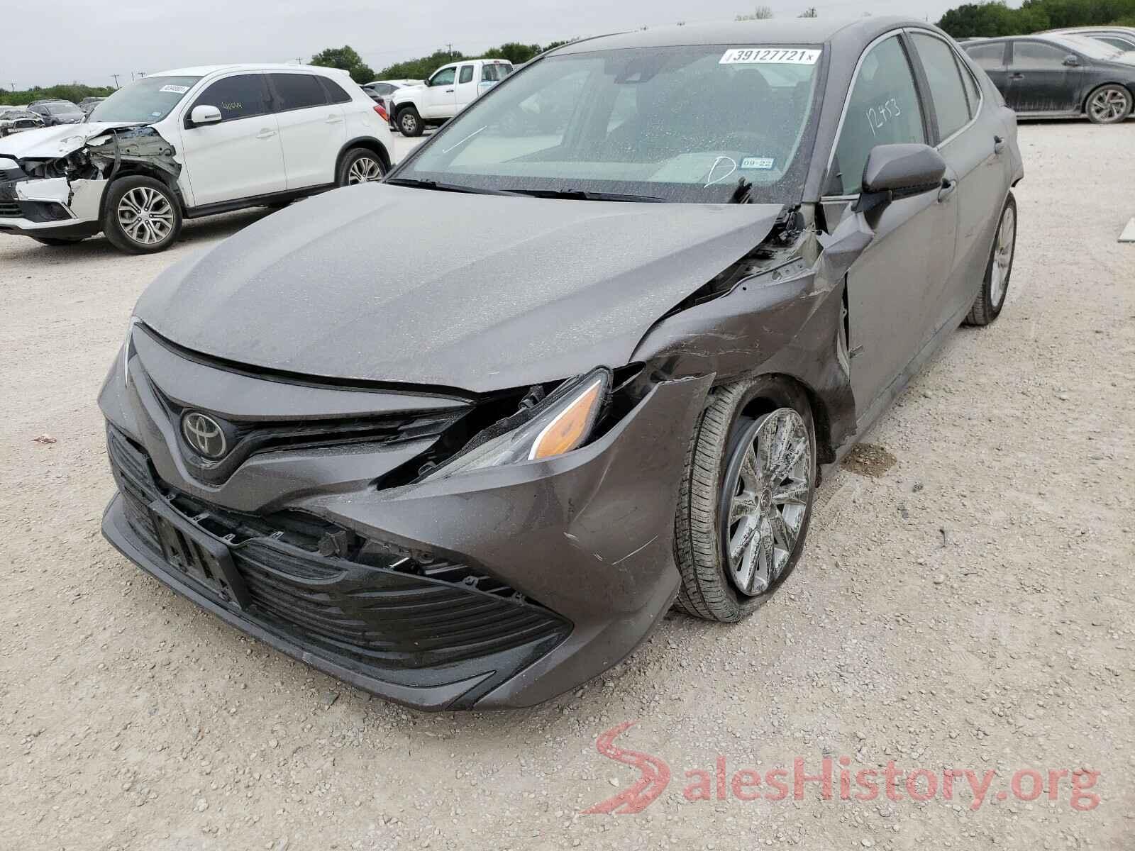 4T1C11AK8LU397028 2020 TOYOTA CAMRY