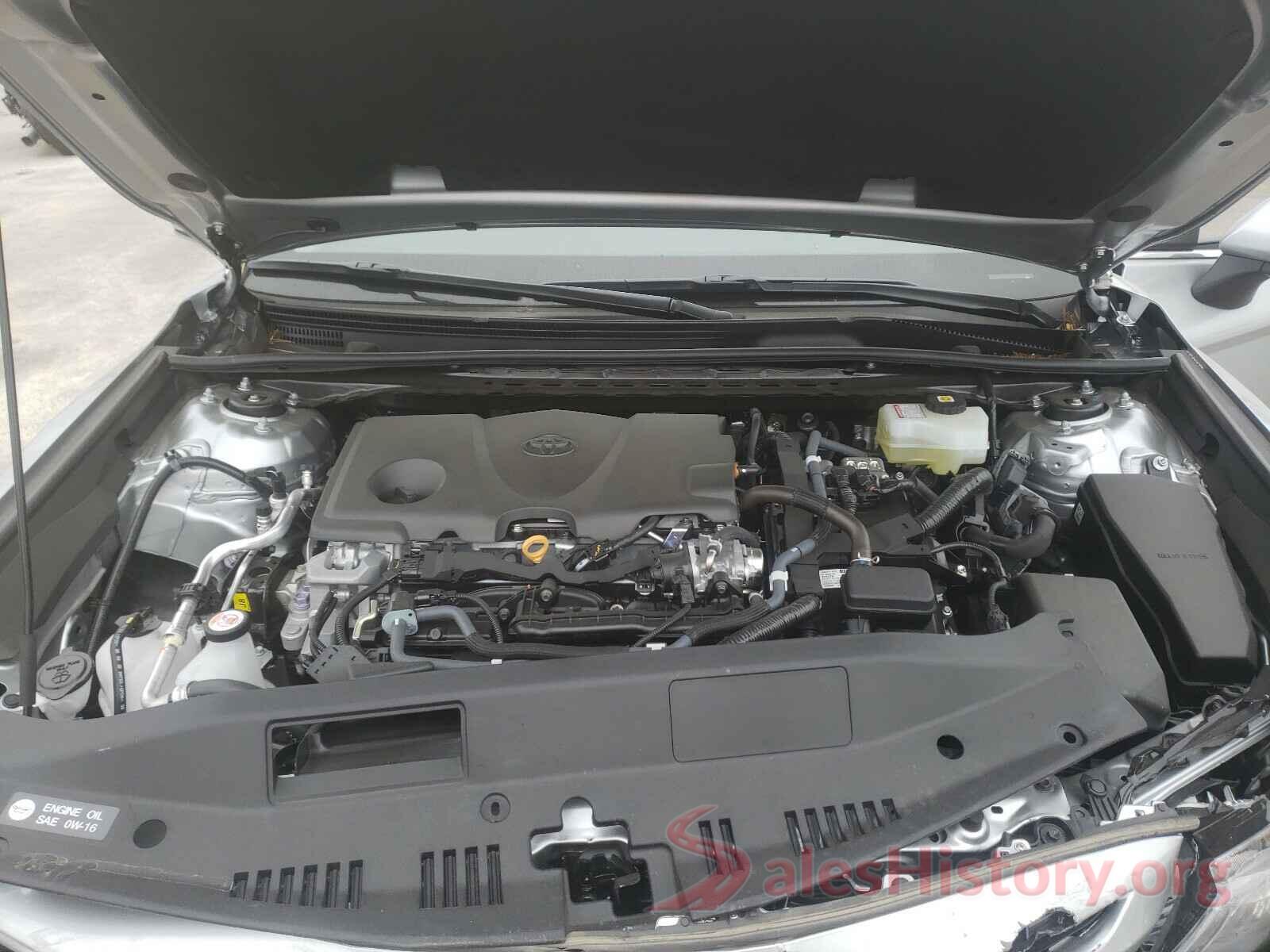 4T1S31AK4MU547594 2021 TOYOTA CAMRY