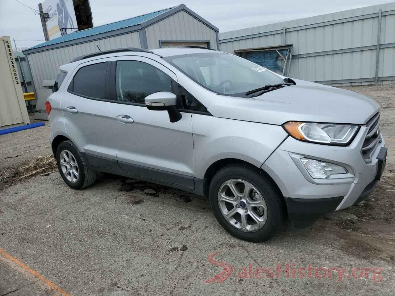 MAJ3S2GE7KC298994 2019 FORD ECOSPORT