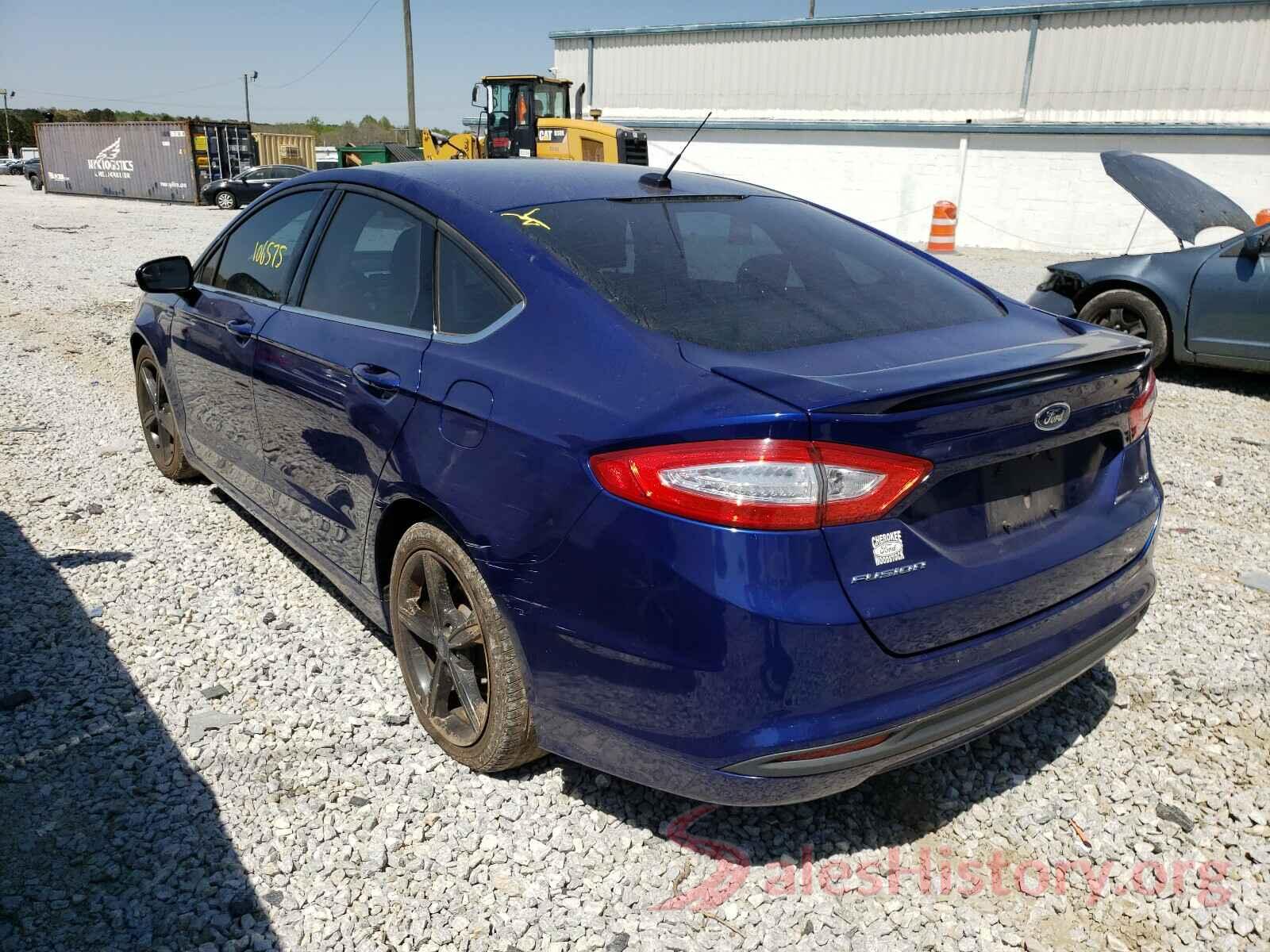 3FA6P0H73GR139787 2016 FORD FUSION