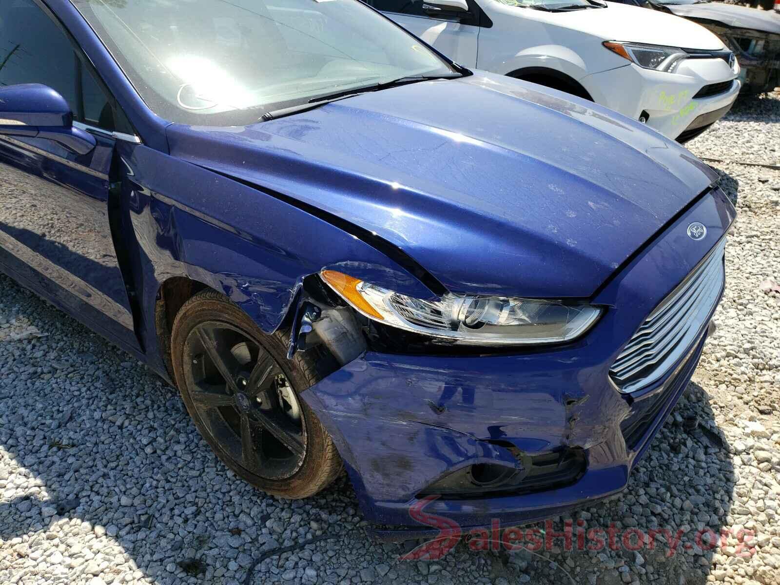 3FA6P0H73GR139787 2016 FORD FUSION