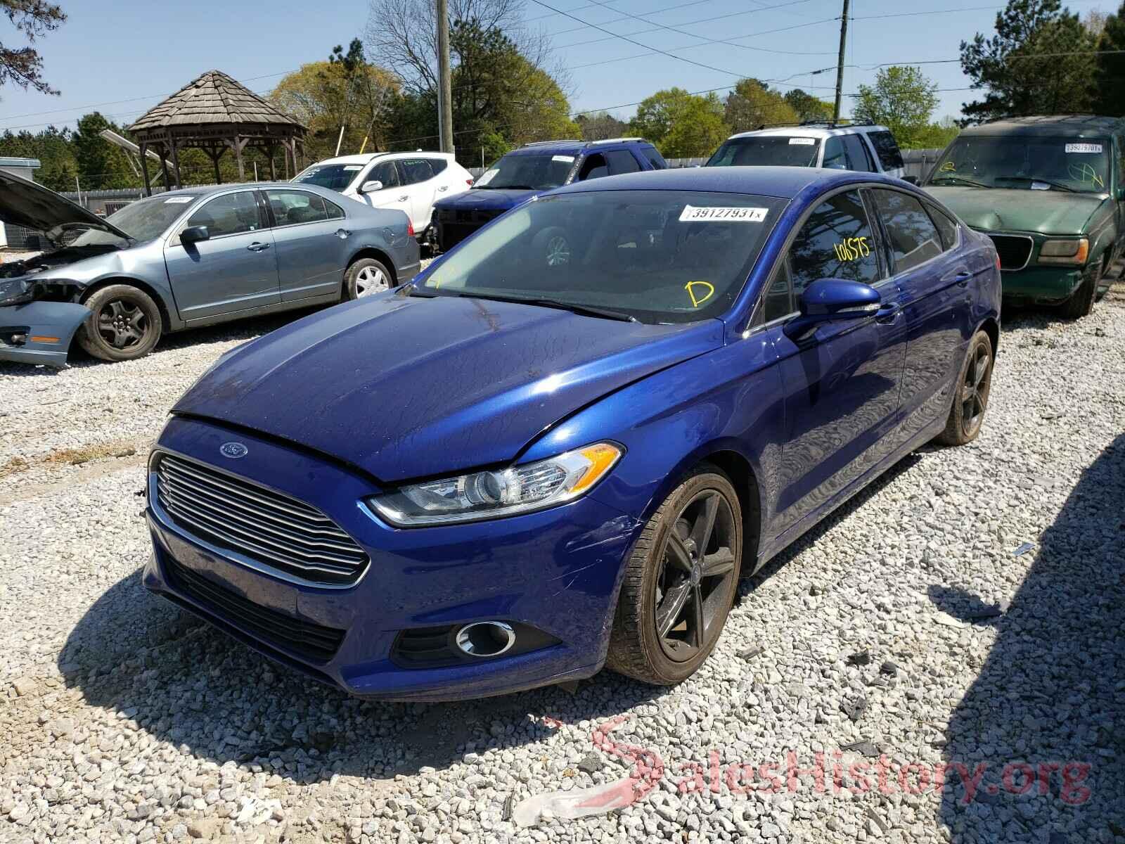 3FA6P0H73GR139787 2016 FORD FUSION