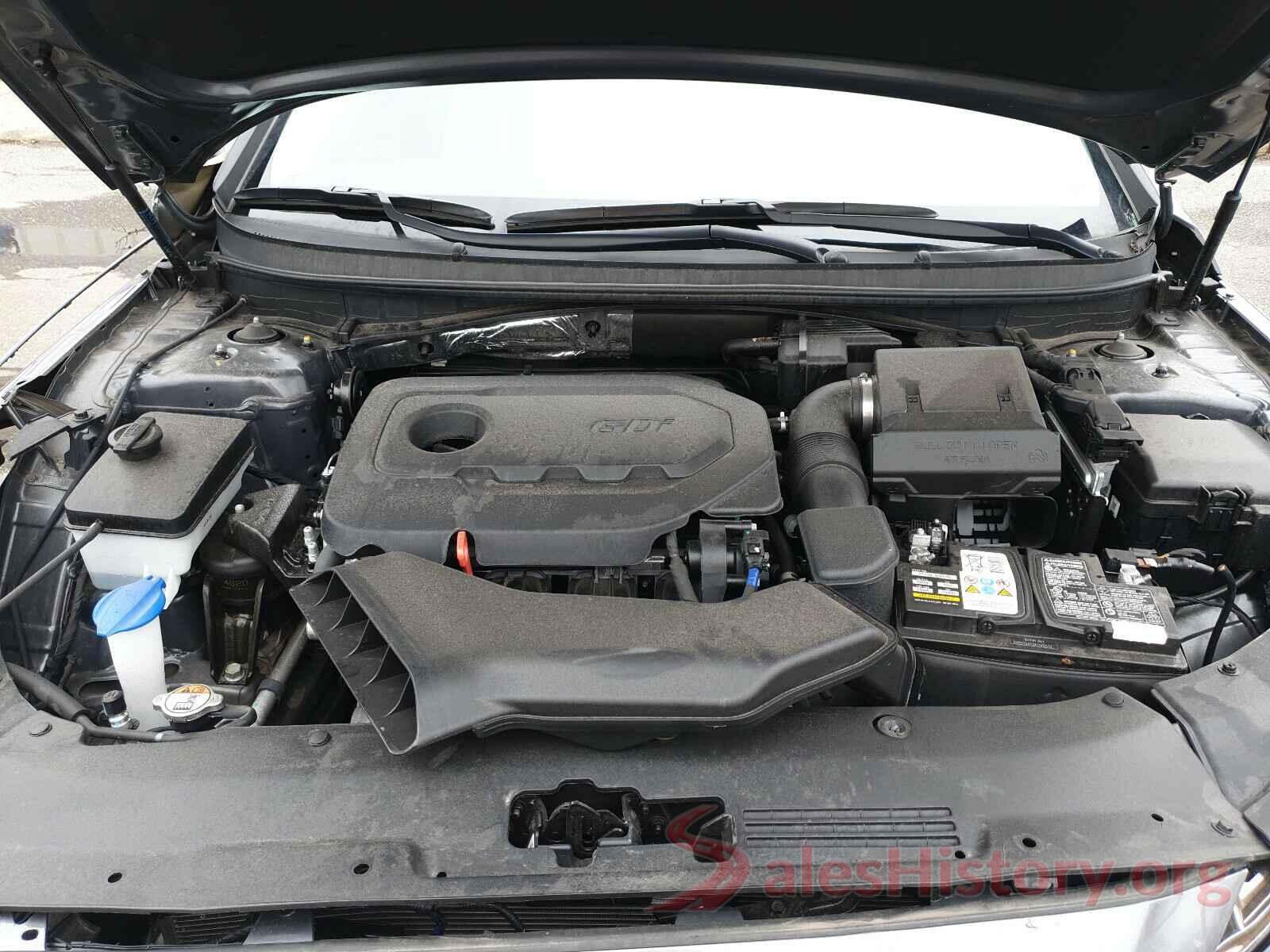 5NPE24AF0KH812432 2019 HYUNDAI SONATA