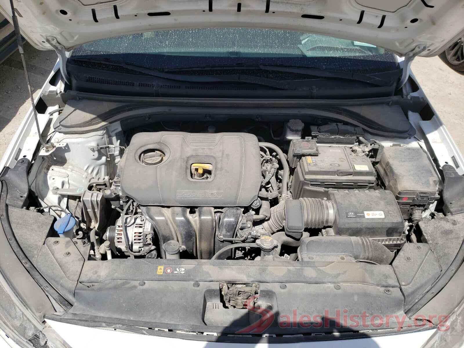 5NPD74LF5KH422713 2019 HYUNDAI ELANTRA