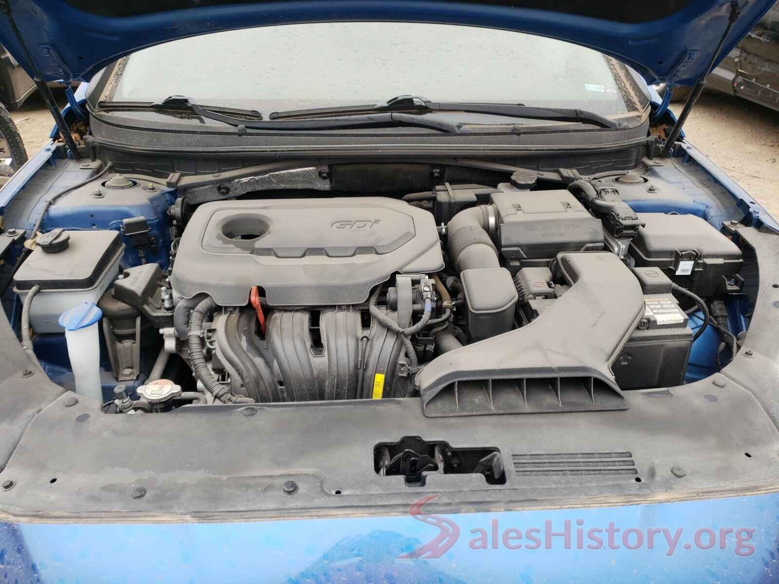 5NPE24AF1JH616711 2018 HYUNDAI SONATA