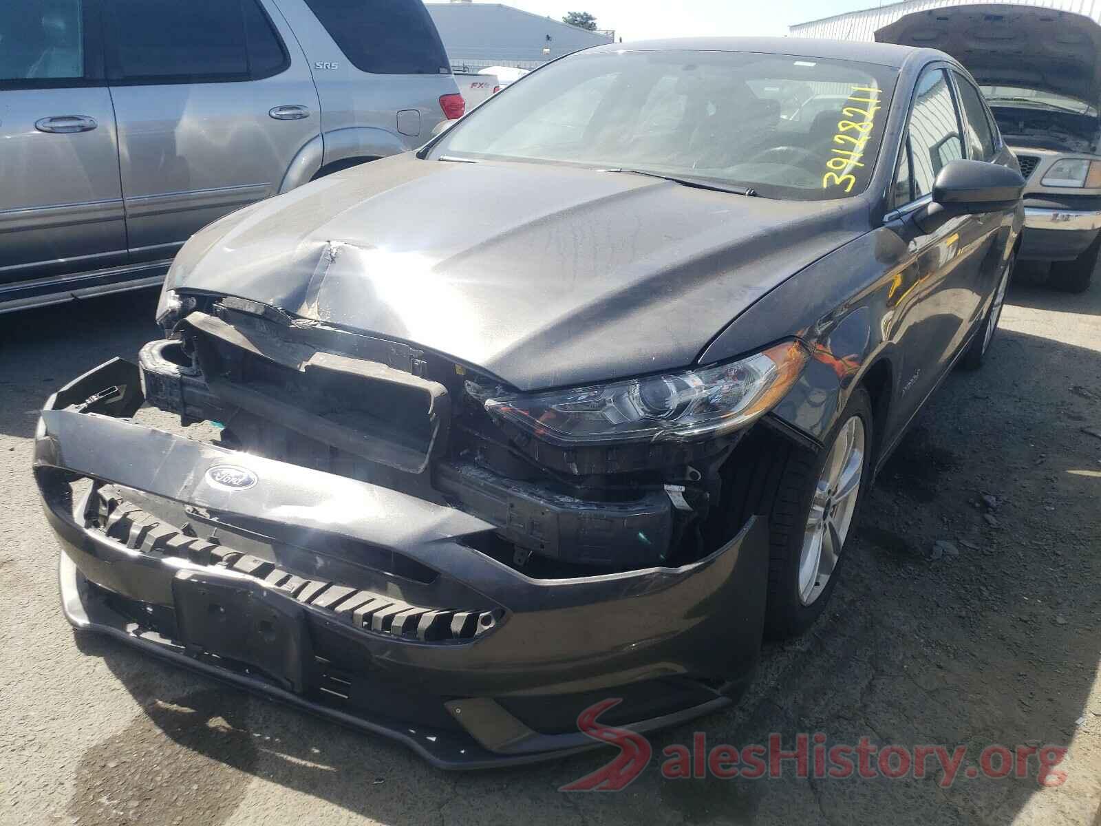 3FA6P0LU9JR247805 2018 FORD FUSION