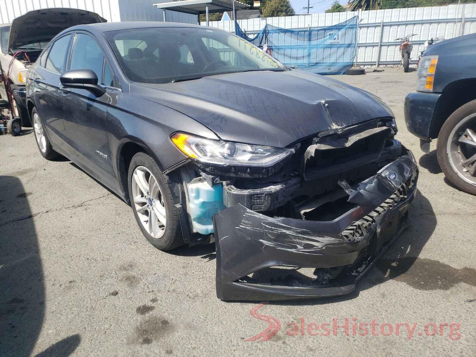 3FA6P0LU9JR247805 2018 FORD FUSION