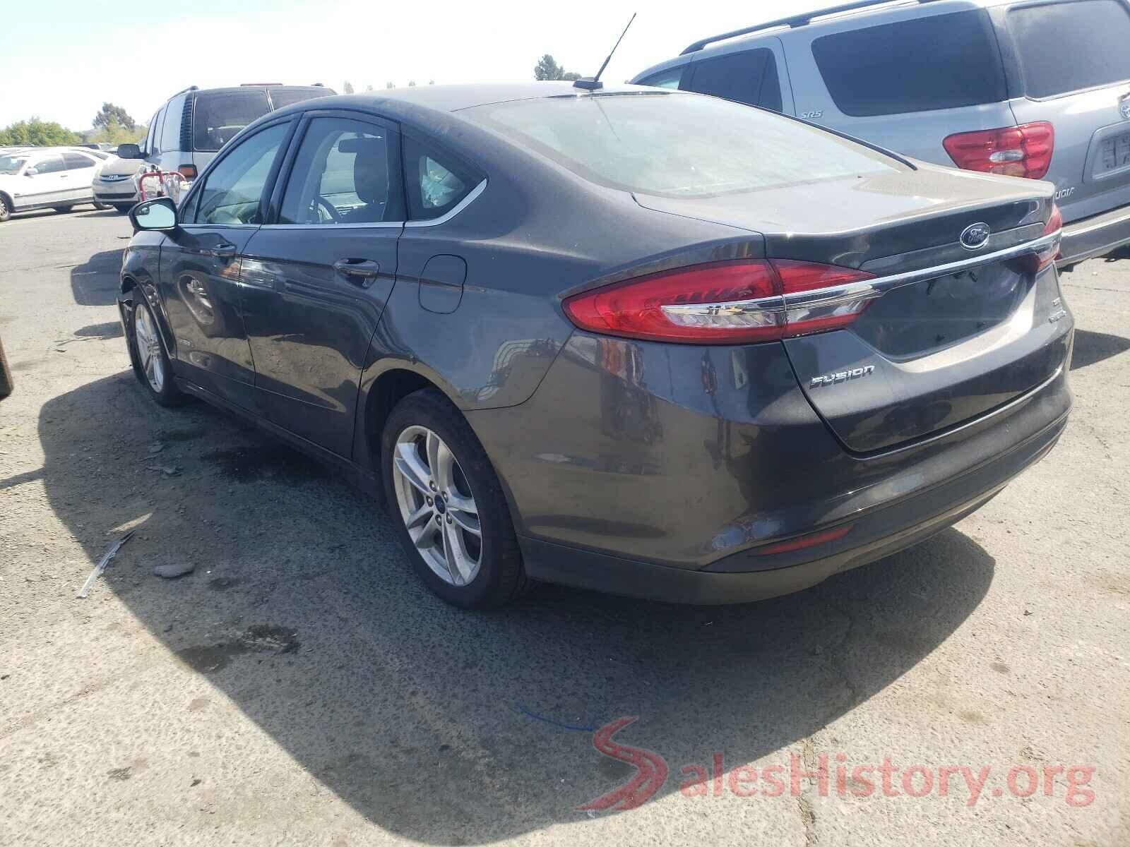 3FA6P0LU9JR247805 2018 FORD FUSION