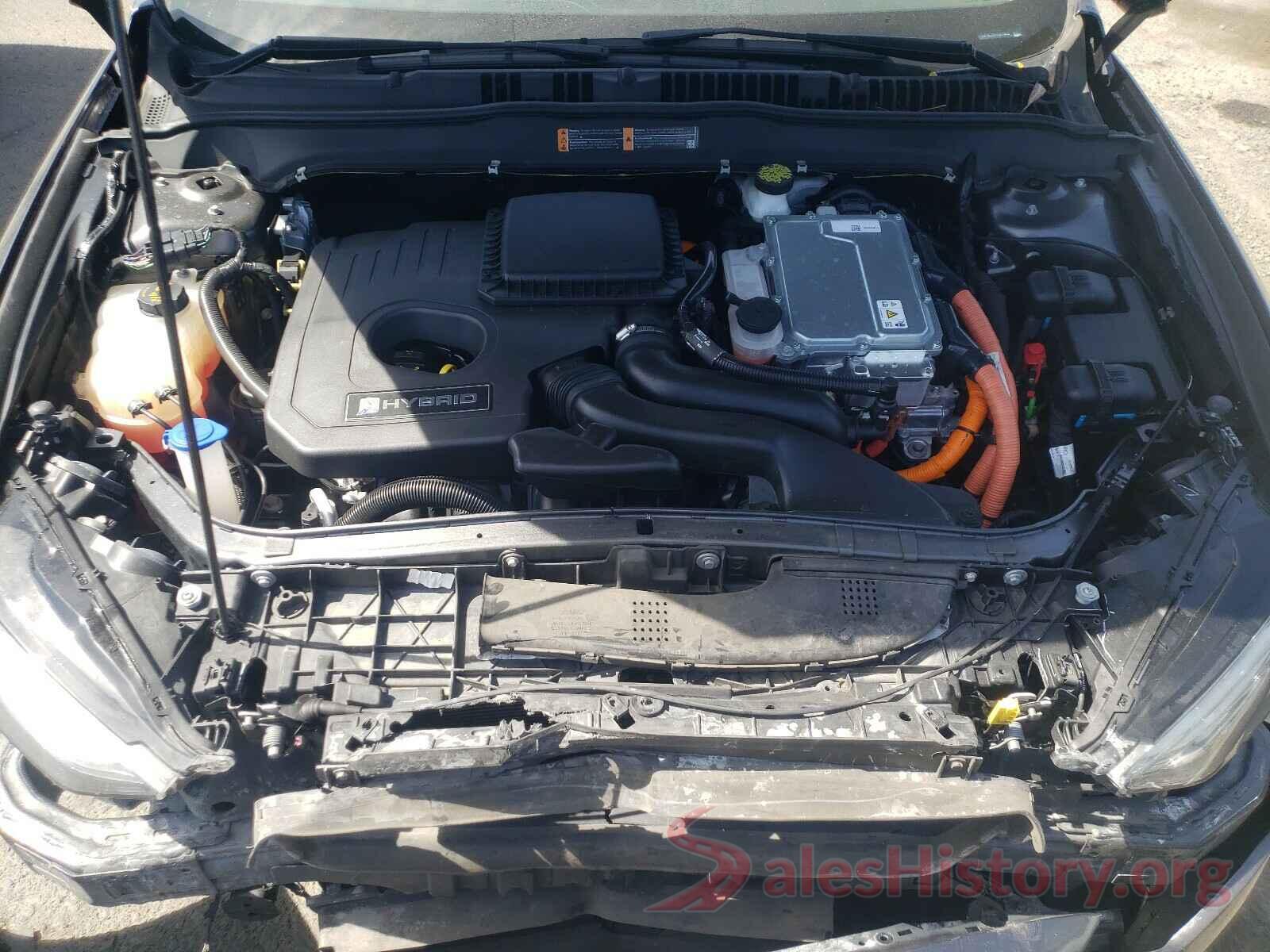 3FA6P0LU9JR247805 2018 FORD FUSION