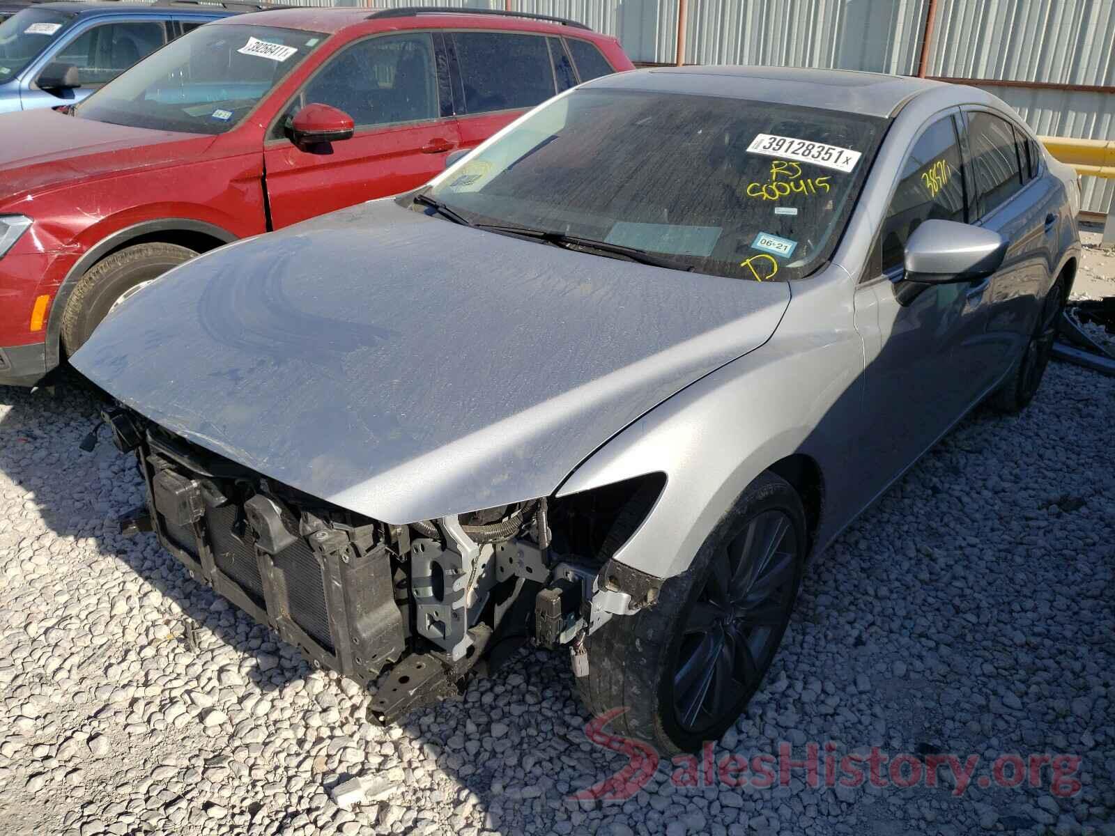 JM1GL1VM1K1500415 2019 MAZDA 6