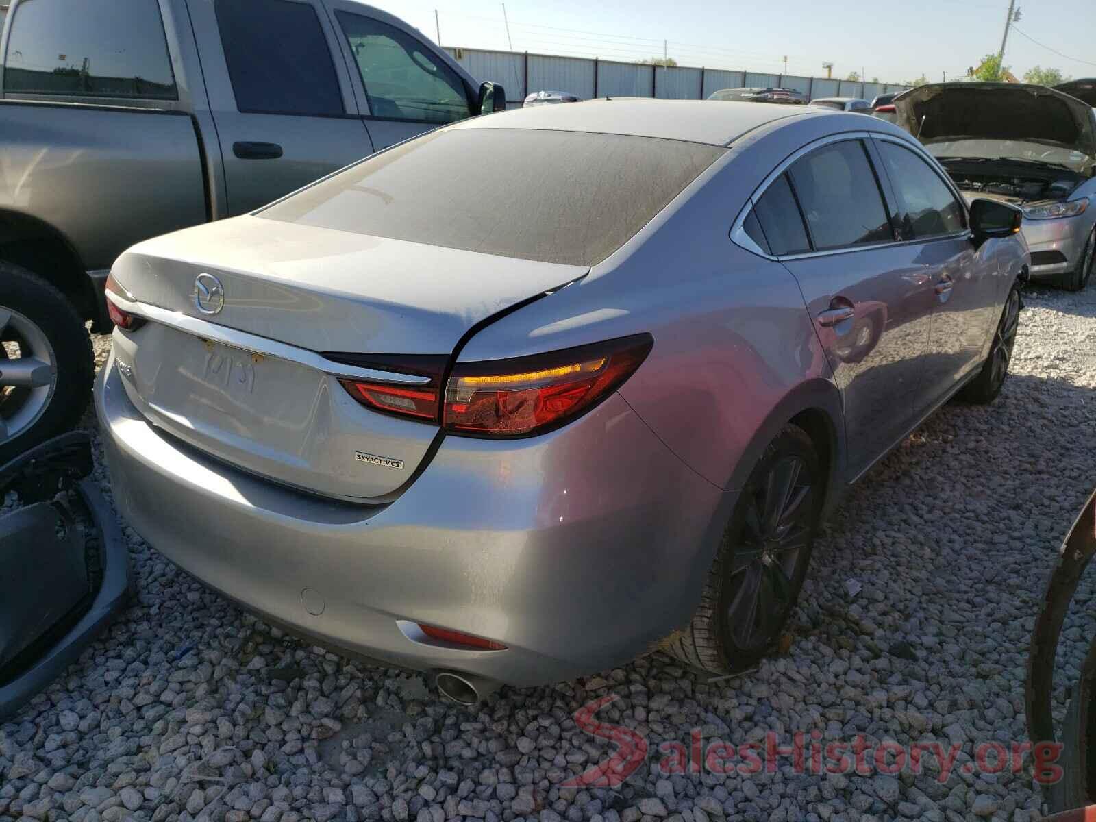 JM1GL1VM1K1500415 2019 MAZDA 6