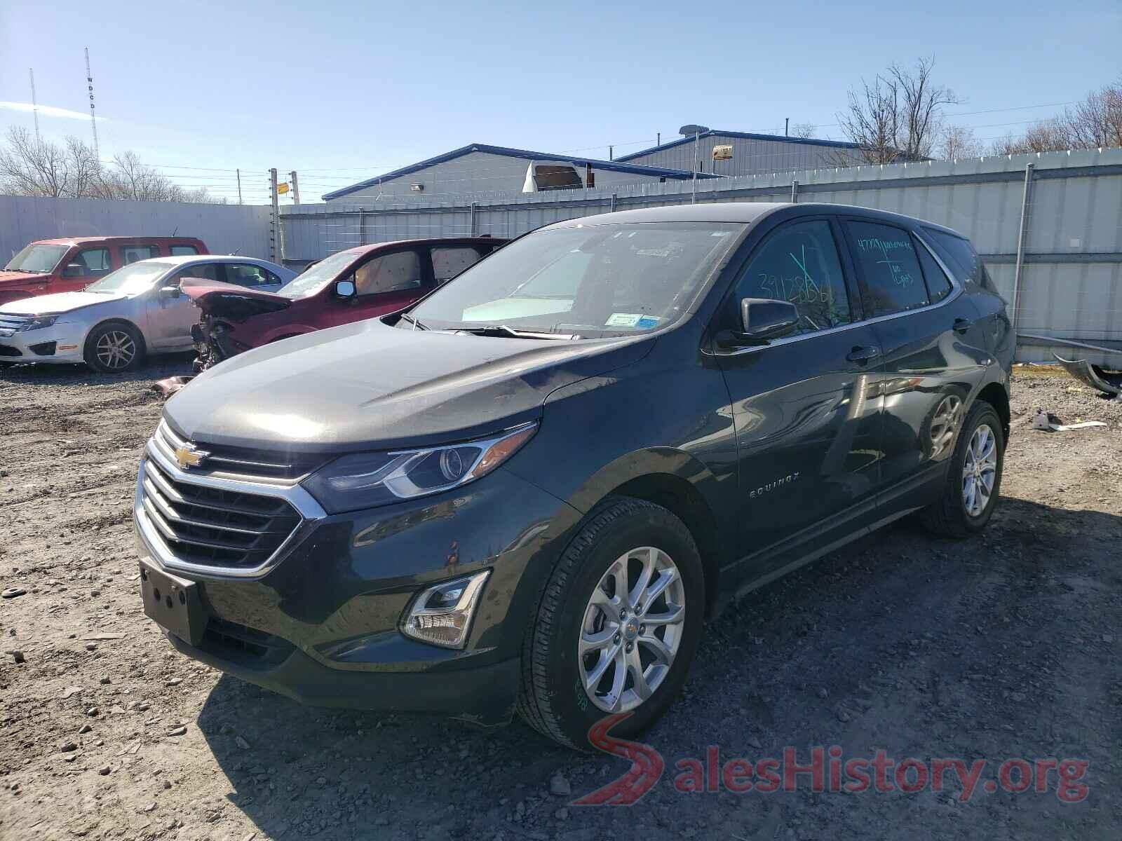 2GNAXSEV9J6194494 2018 CHEVROLET EQUINOX