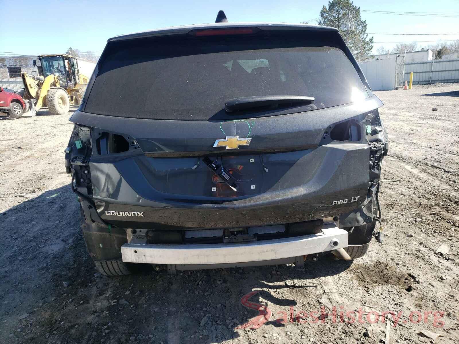 2GNAXSEV9J6194494 2018 CHEVROLET EQUINOX