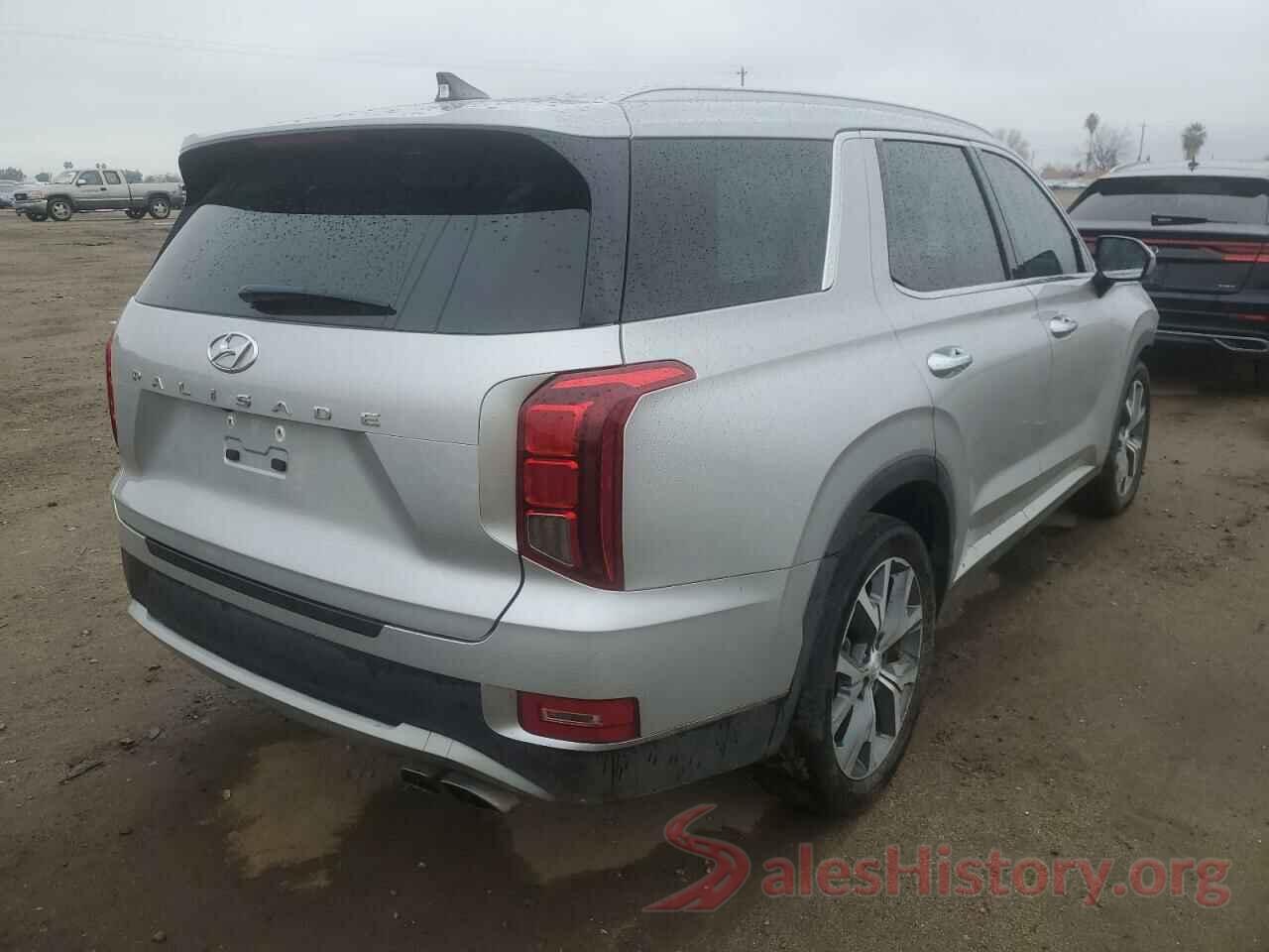 KM8R44HE9NU405644 2022 HYUNDAI PALISADE